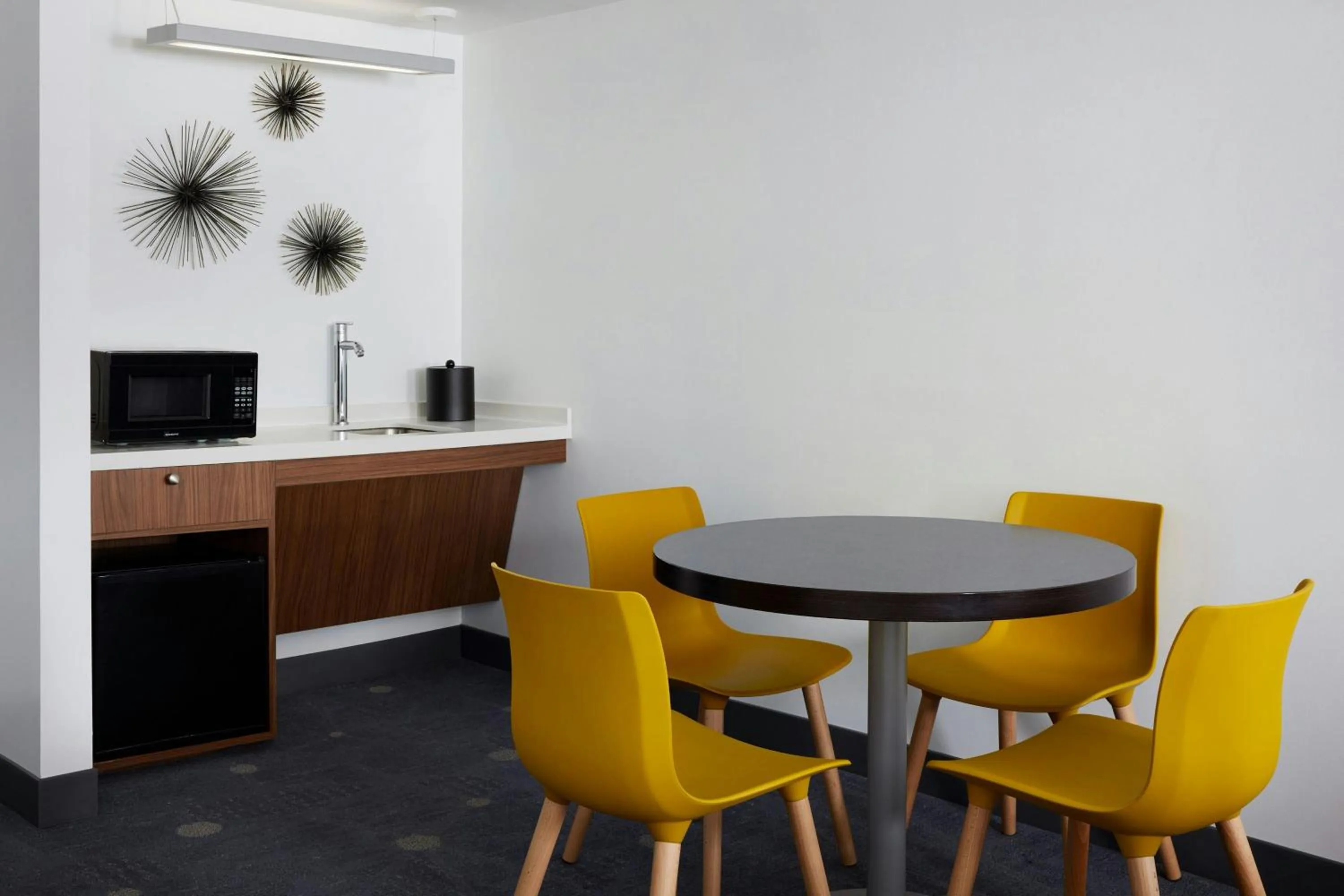 Lounge or bar in Aloft Atlanta Downtown