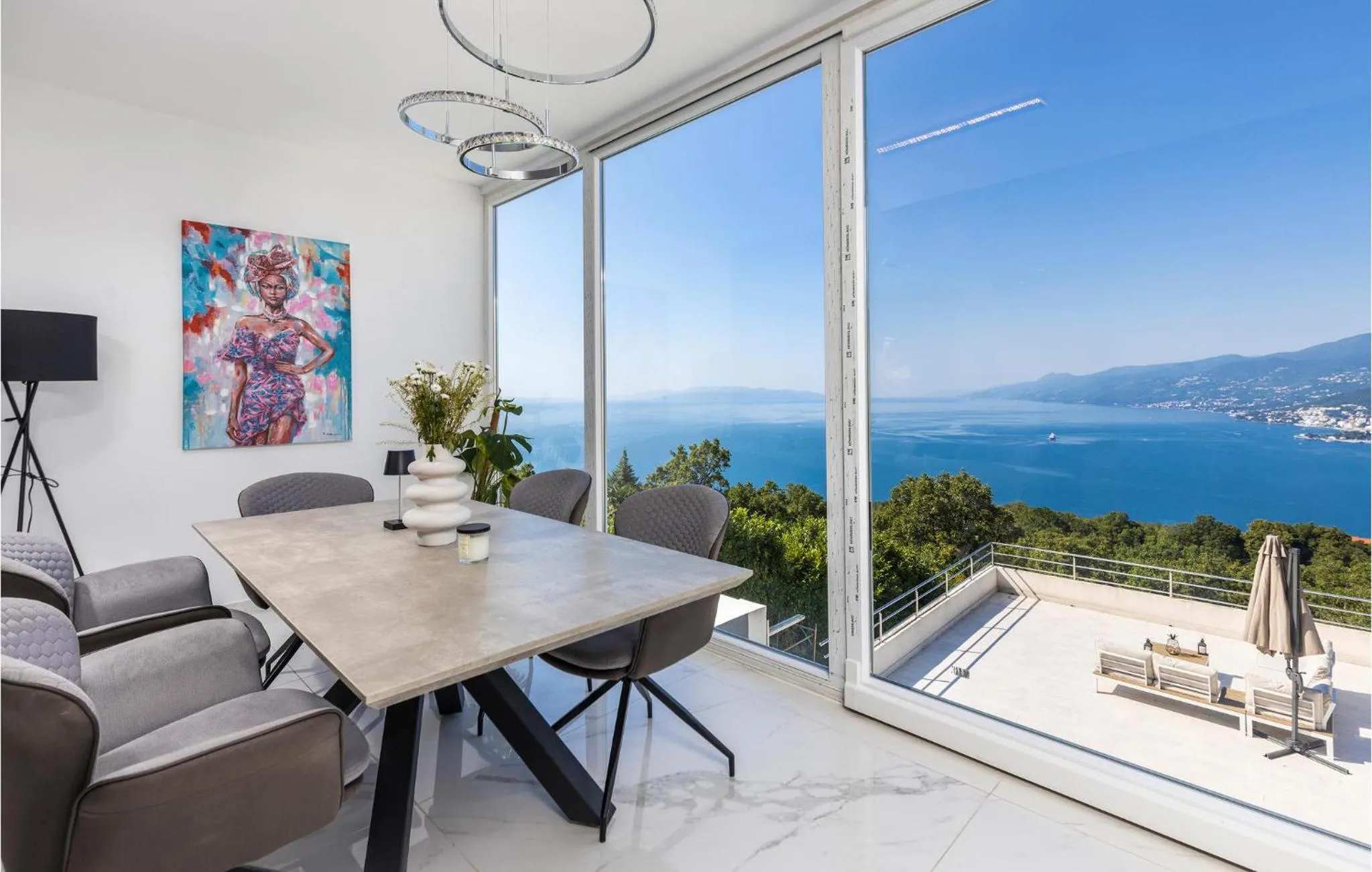 2 Bedroom Amazing Apartment In Rijeka