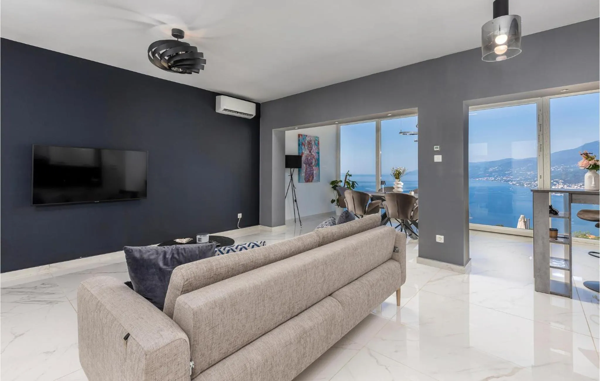 2 Bedroom Amazing Apartment In Rijeka