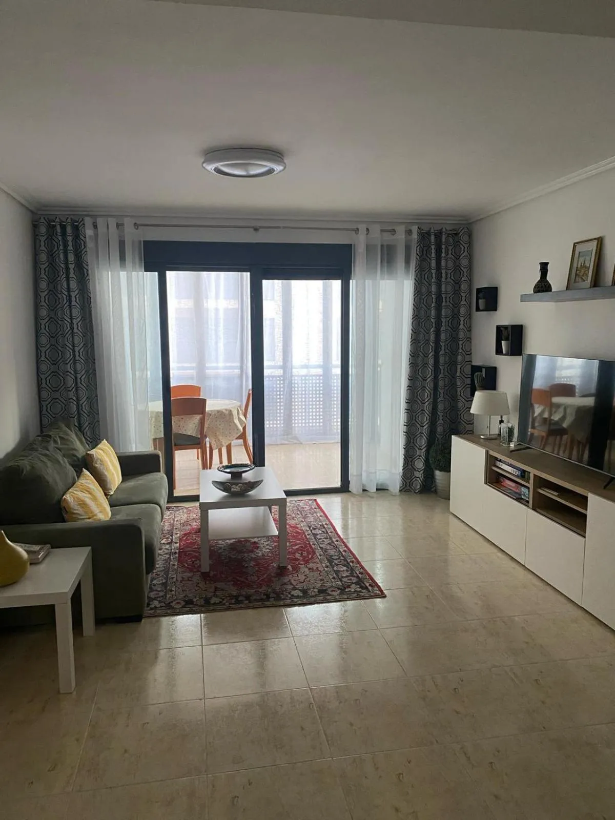 Precioso apartamento con vistas al mar