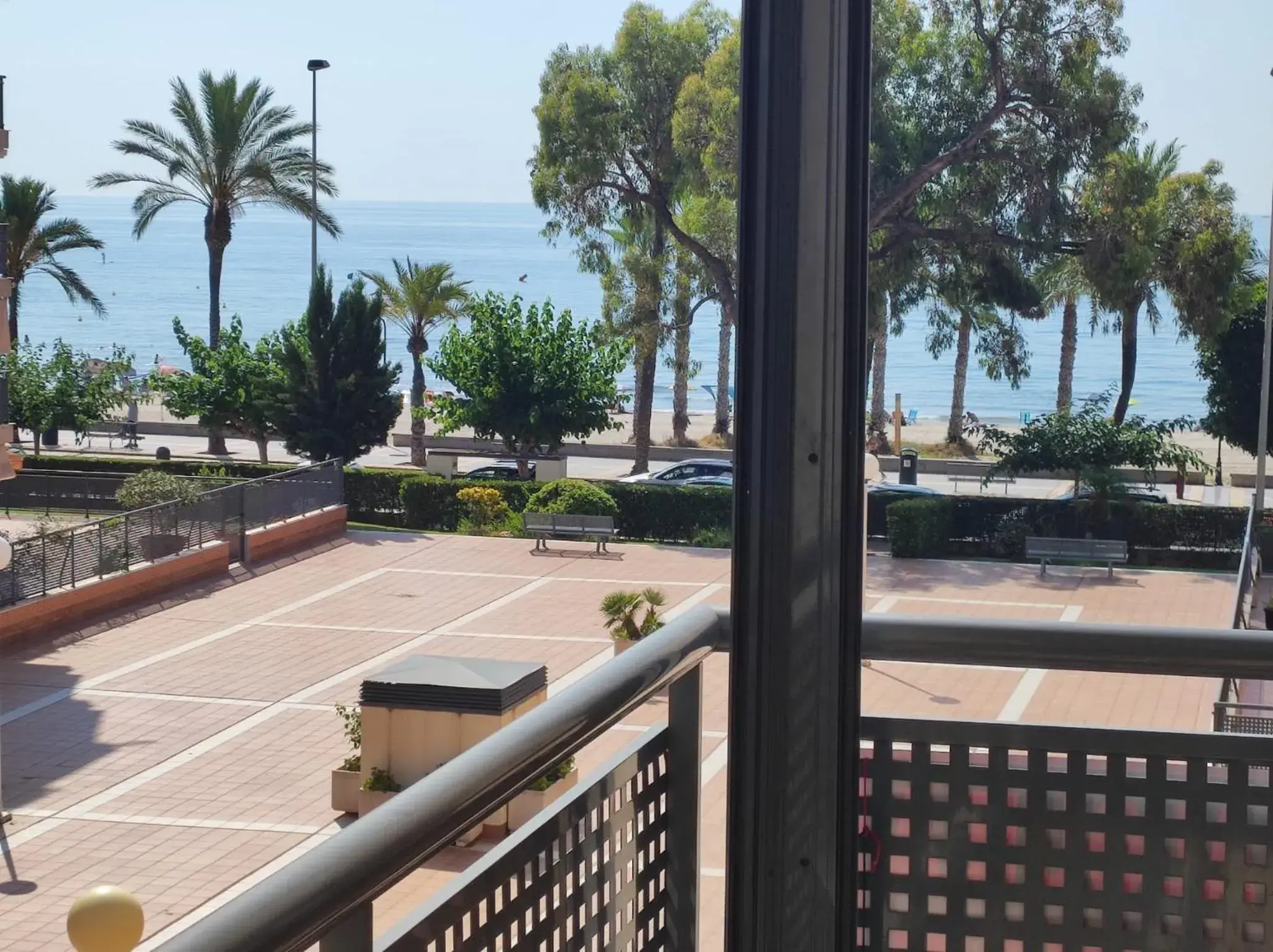 Precioso apartamento con vistas al mar Precioso apartamento con vistas al mar