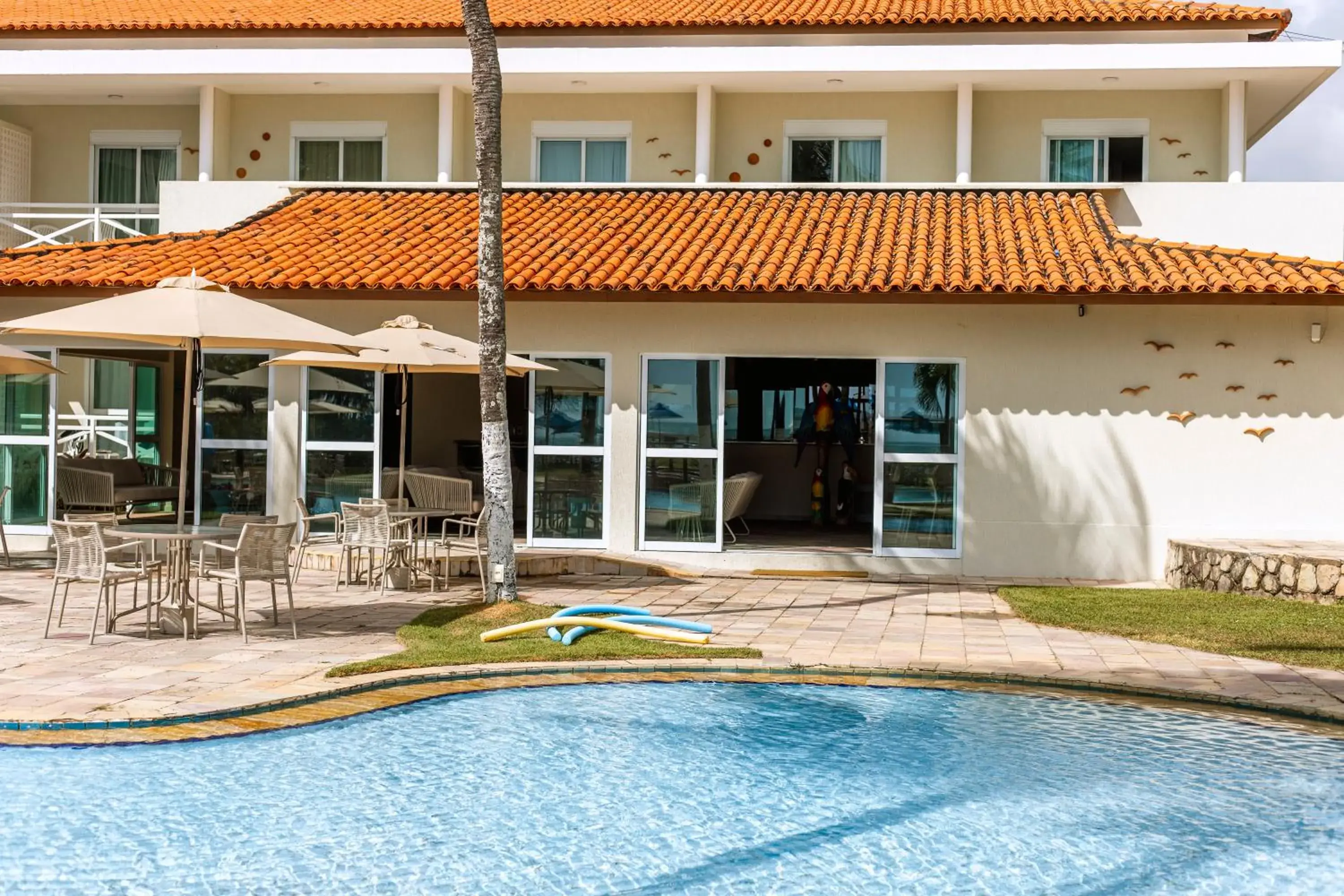 Baía Branca Beach Resort Baía Branca Beach Resort