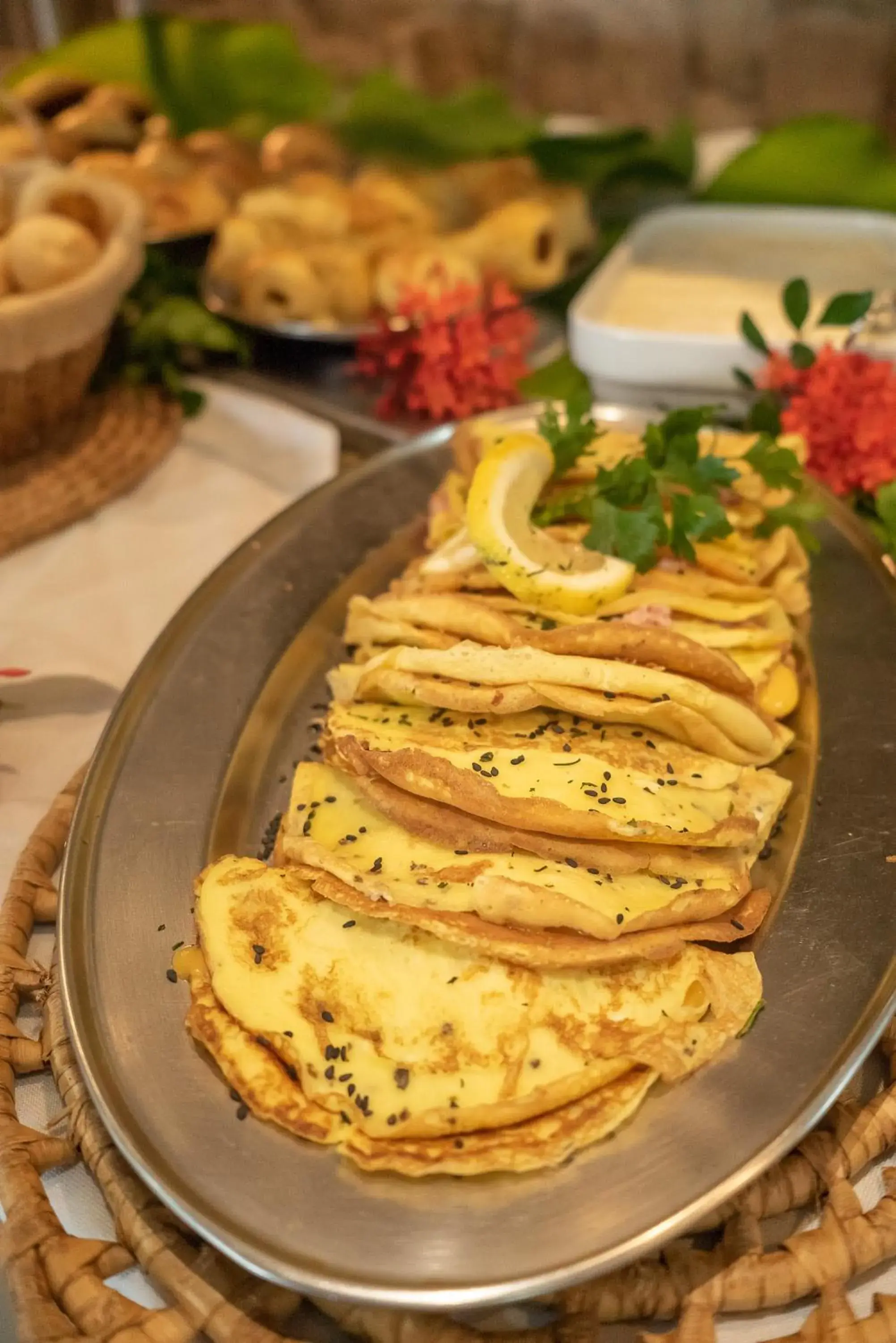Food in Baía Branca Beach Resort Food in Baía Branca Beach Resort