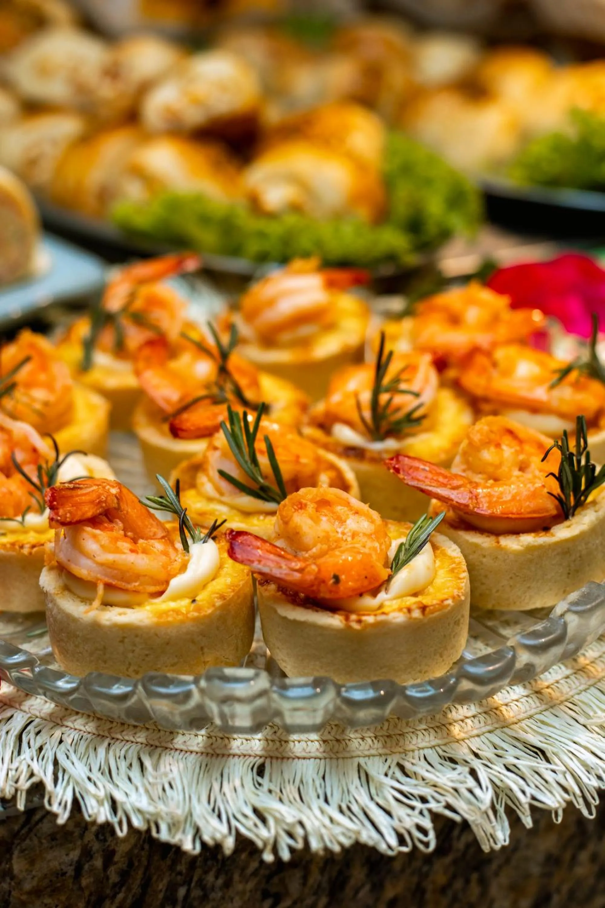 Breakfast in Baía Branca Beach Resort