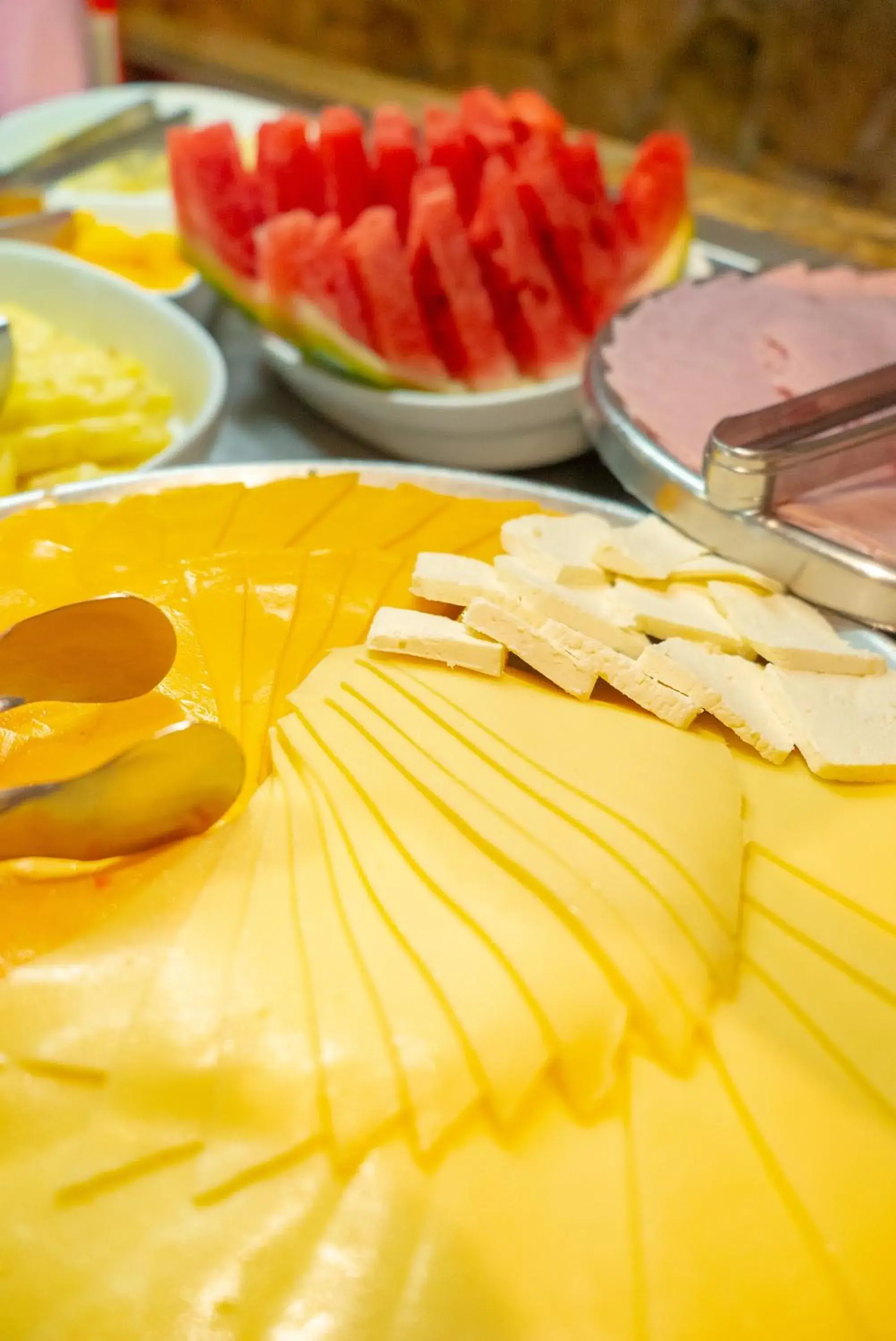 Food in Baía Branca Beach Resort Food in Baía Branca Beach Resort