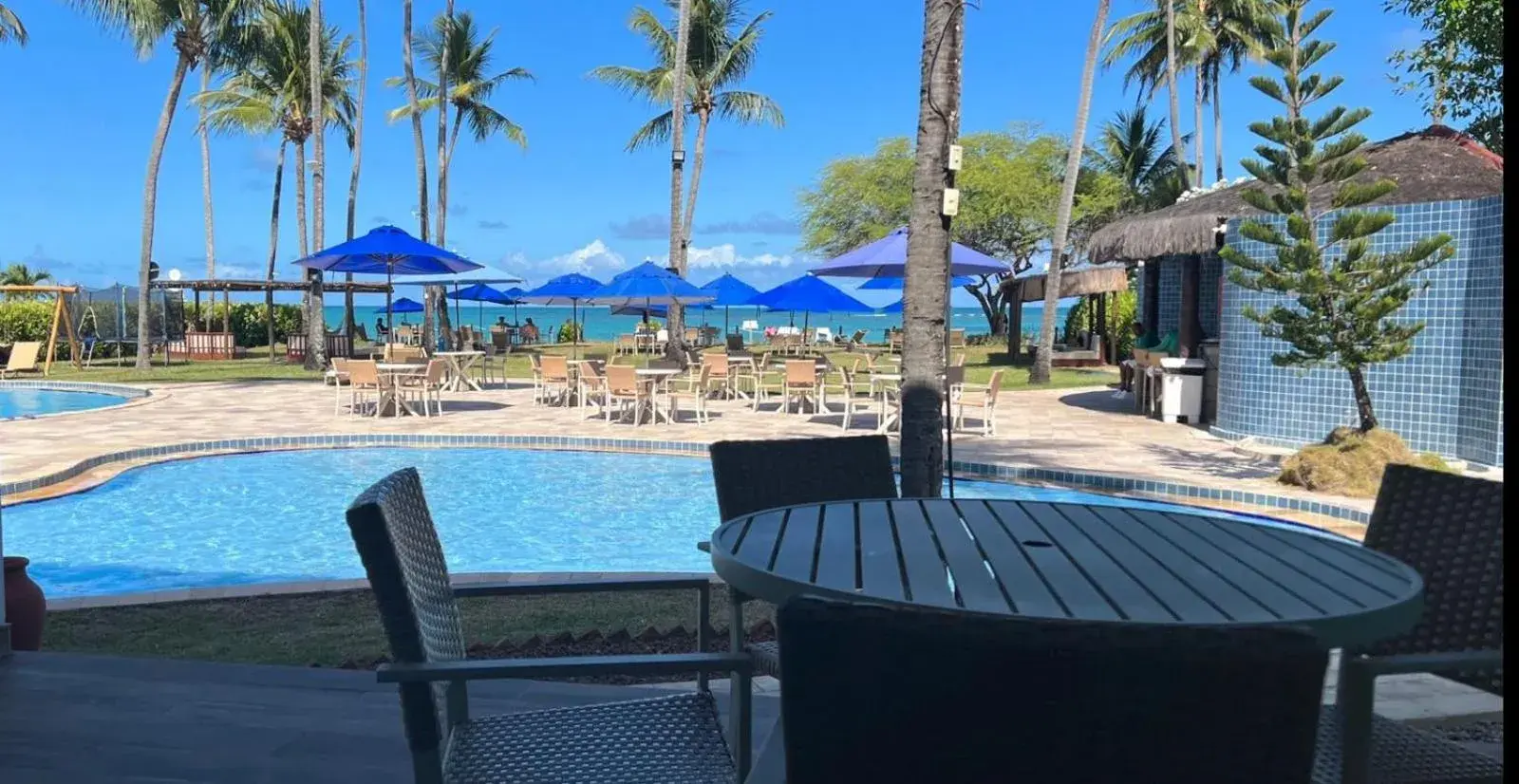 Executive Suite in Baía Branca Beach Resort Executive Suite in Baía Branca Beach Resort