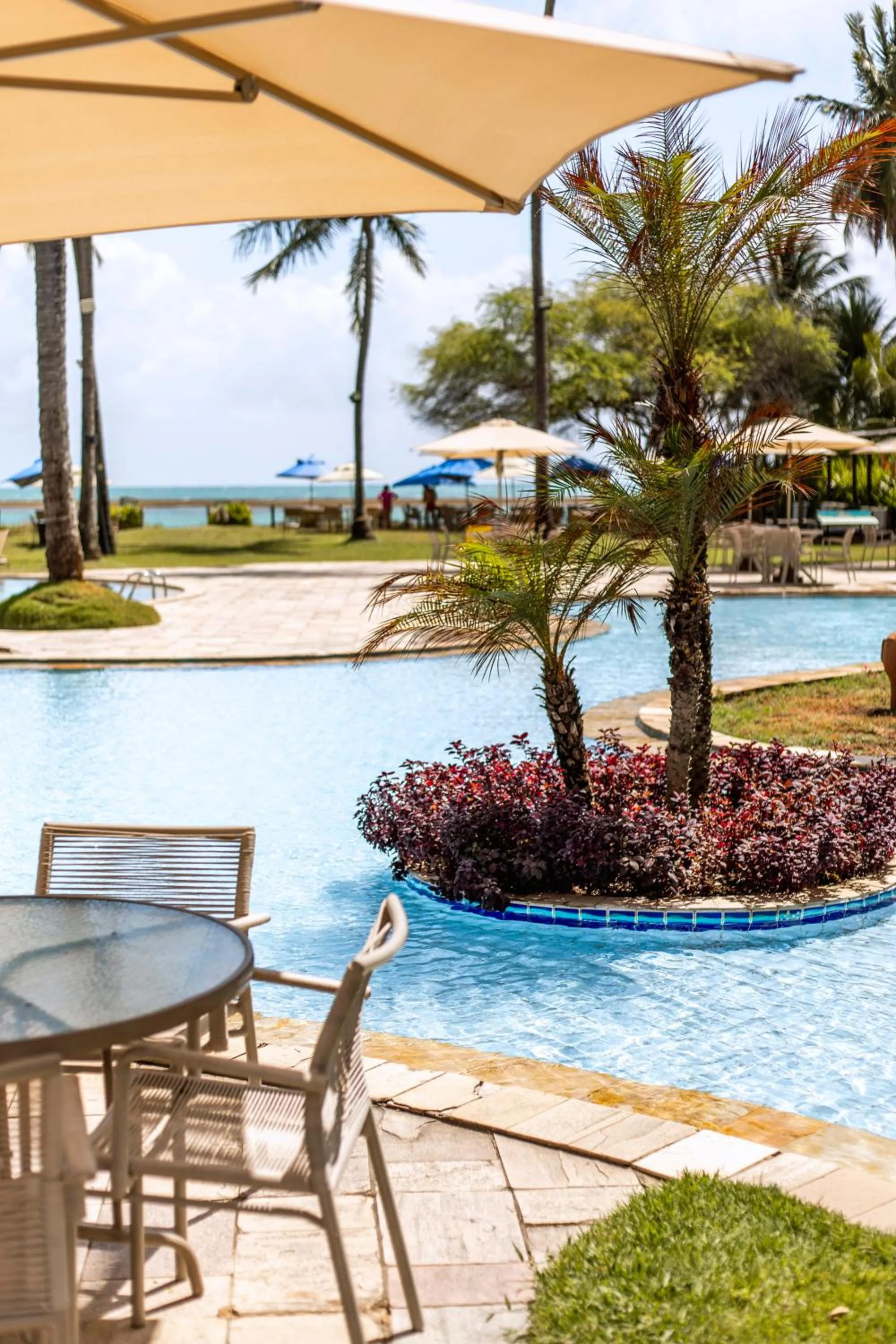 Baía Branca Beach Resort