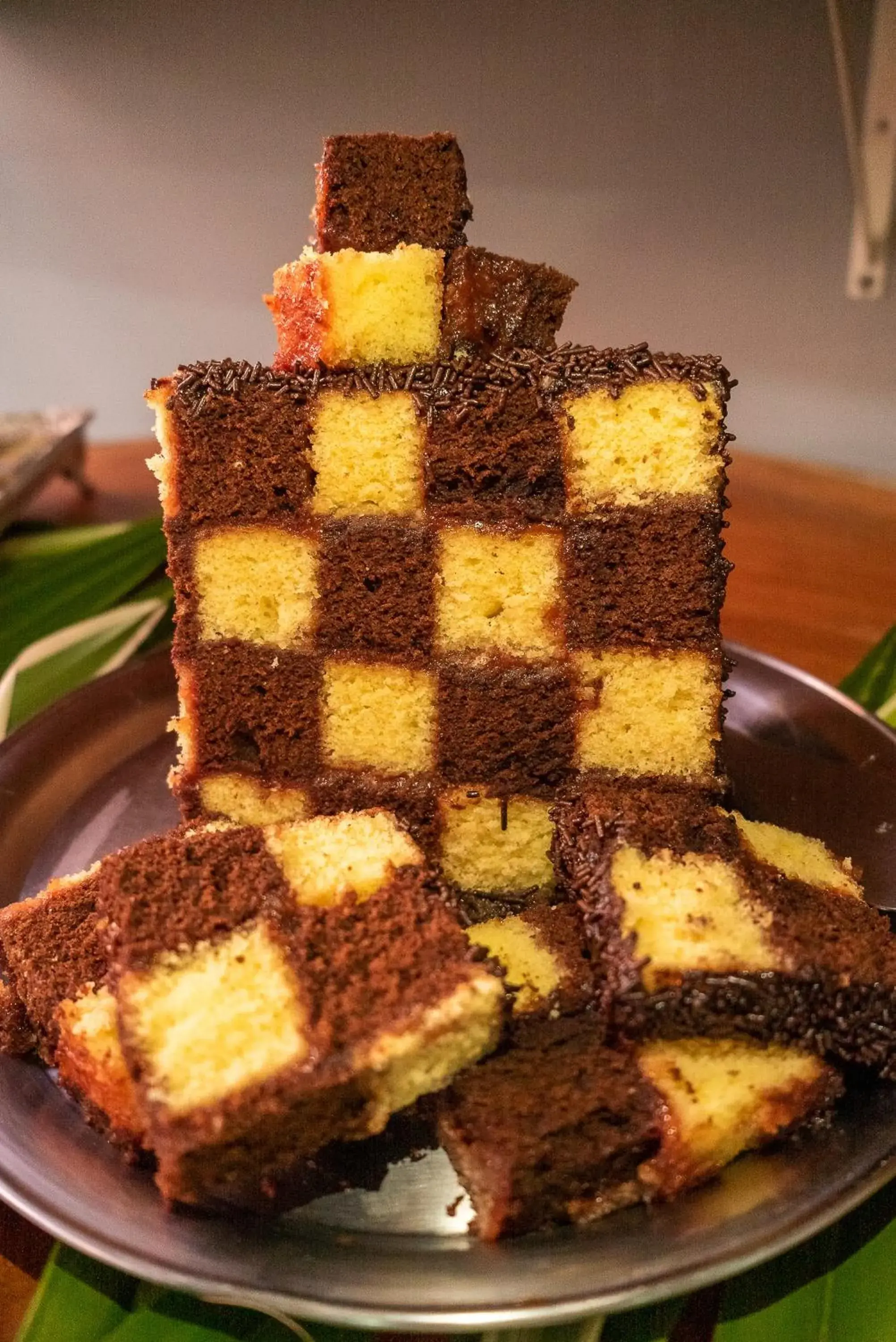 Breakfast in Baía Branca Beach Resort Breakfast in Baía Branca Beach Resort