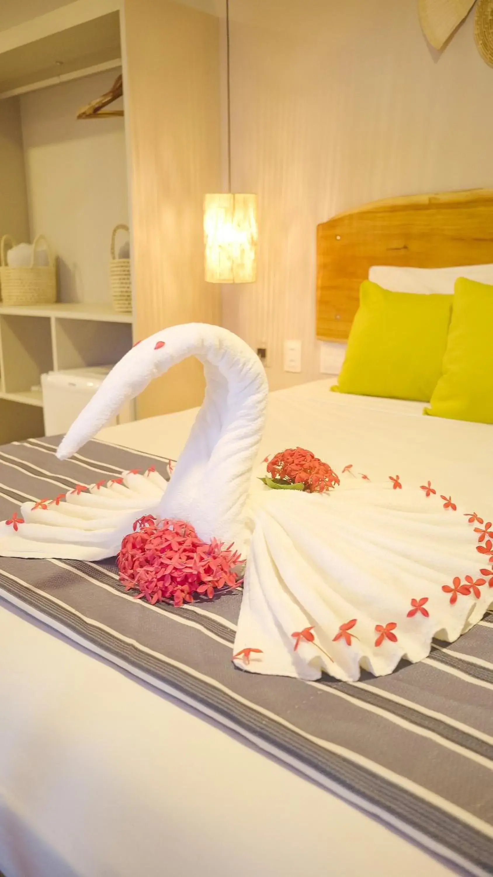 Bedroom, Bed in Baía Branca Beach Resort Bedroom, Bed in Baía Branca Beach Resort