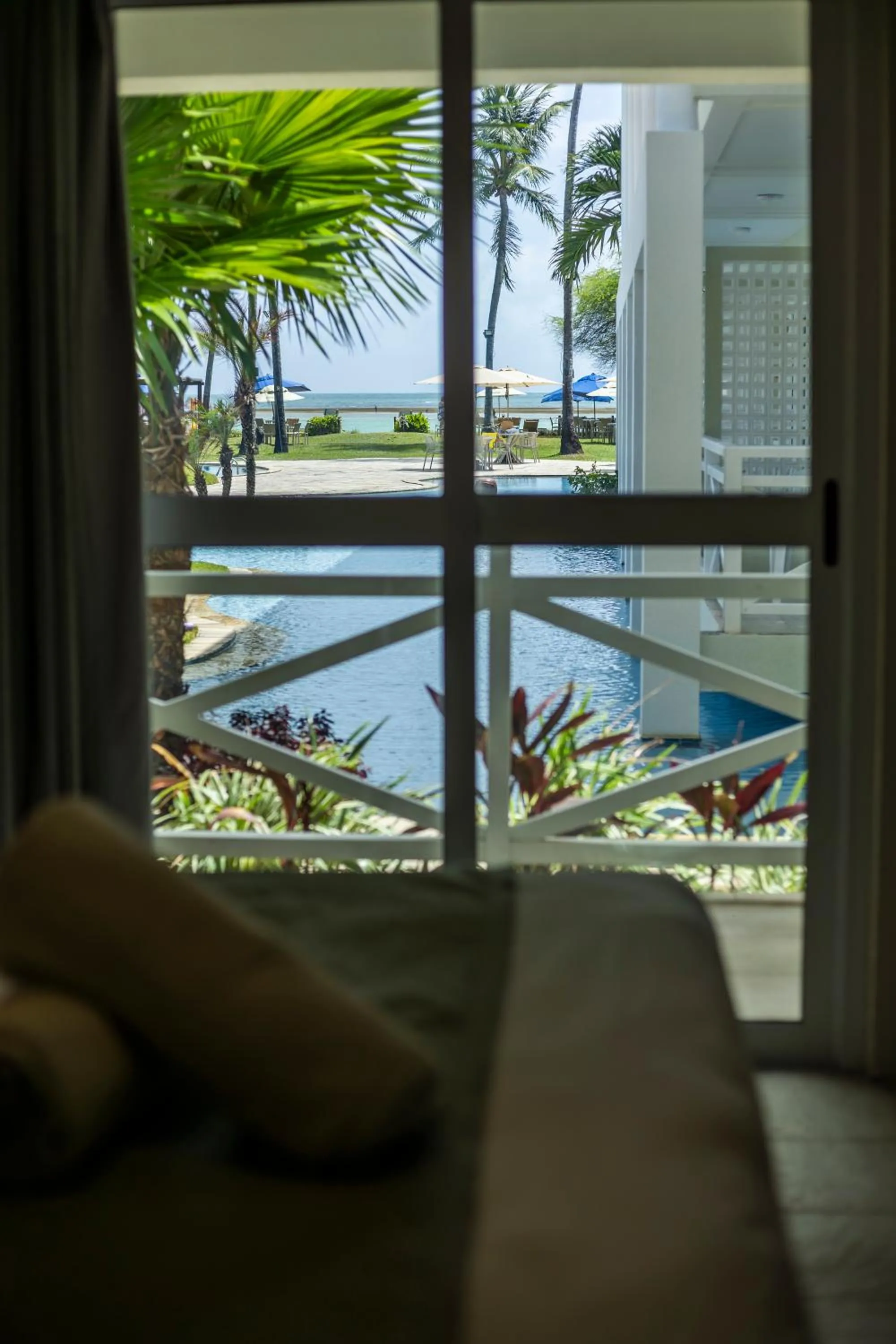 View (from property/room) in Baía Branca Beach Resort