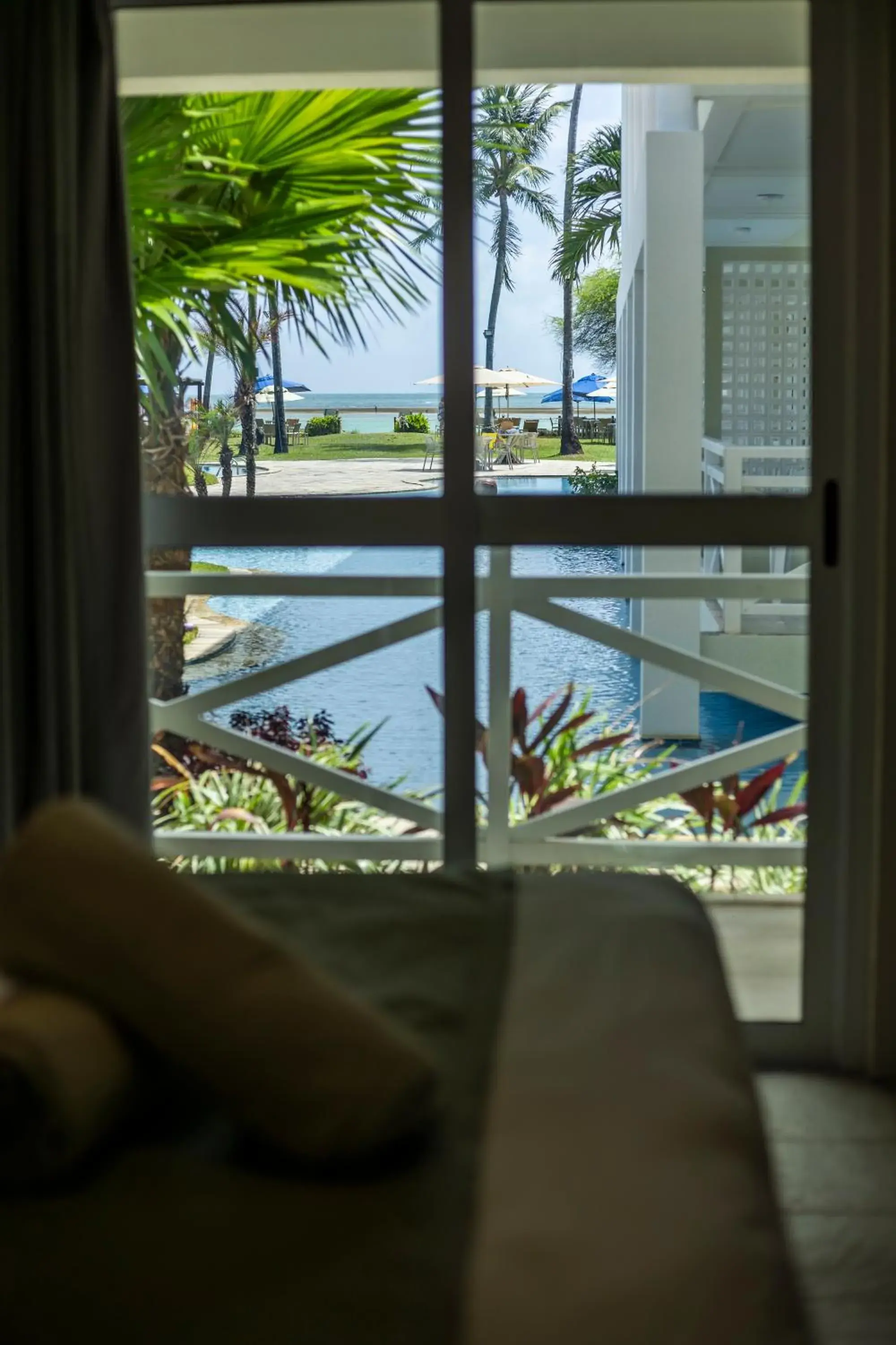 View (from property/room) in Baía Branca Beach Resort View (from property/room) in Baía Branca Beach Resort