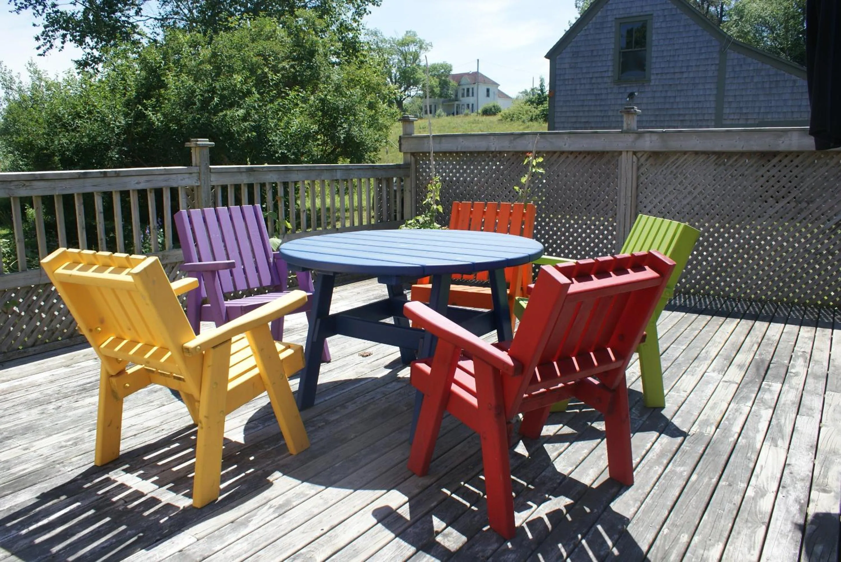 Restaurant/places to eat in B&B Art of Germany