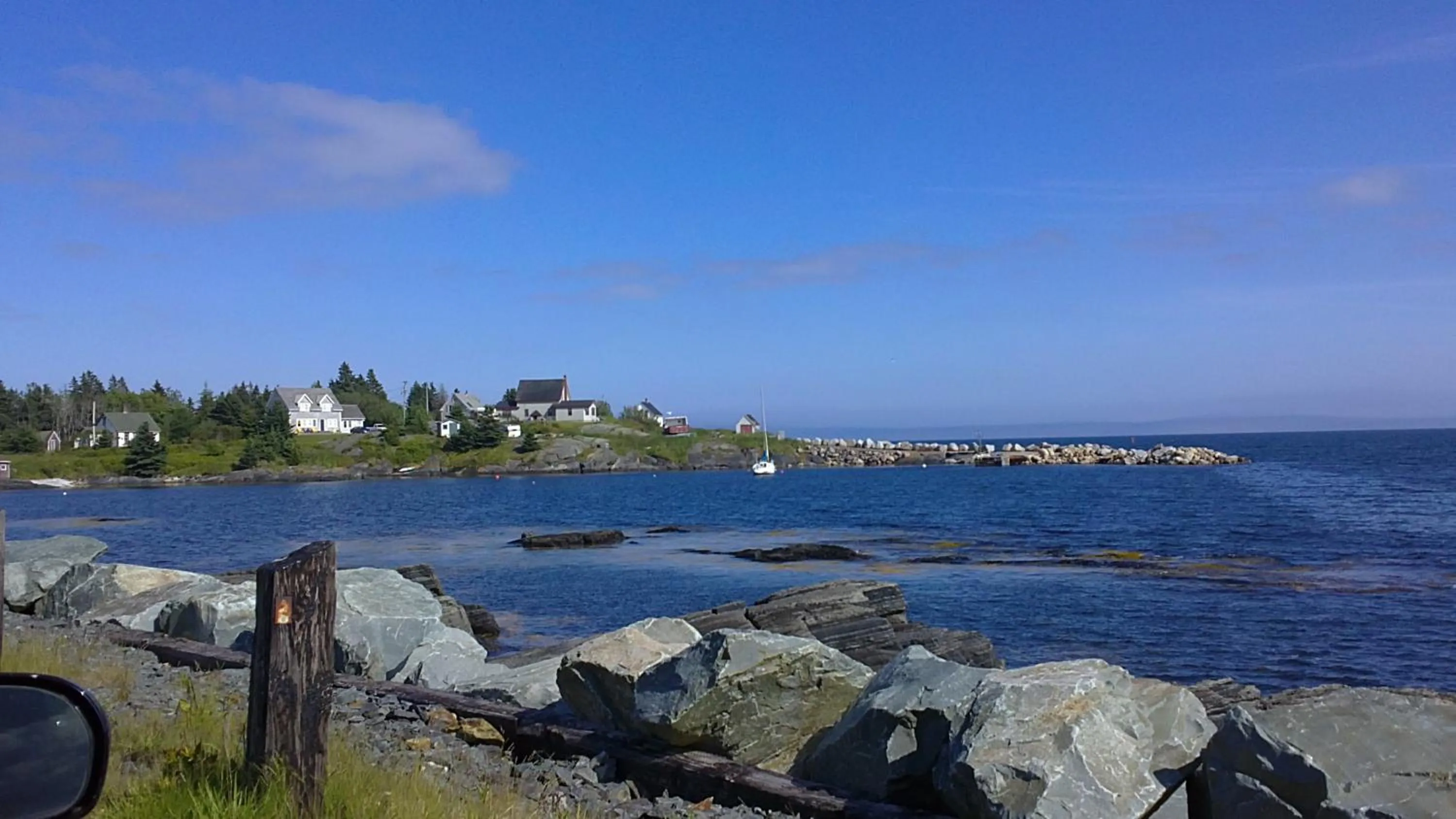 Beach in B&B Art of Germany