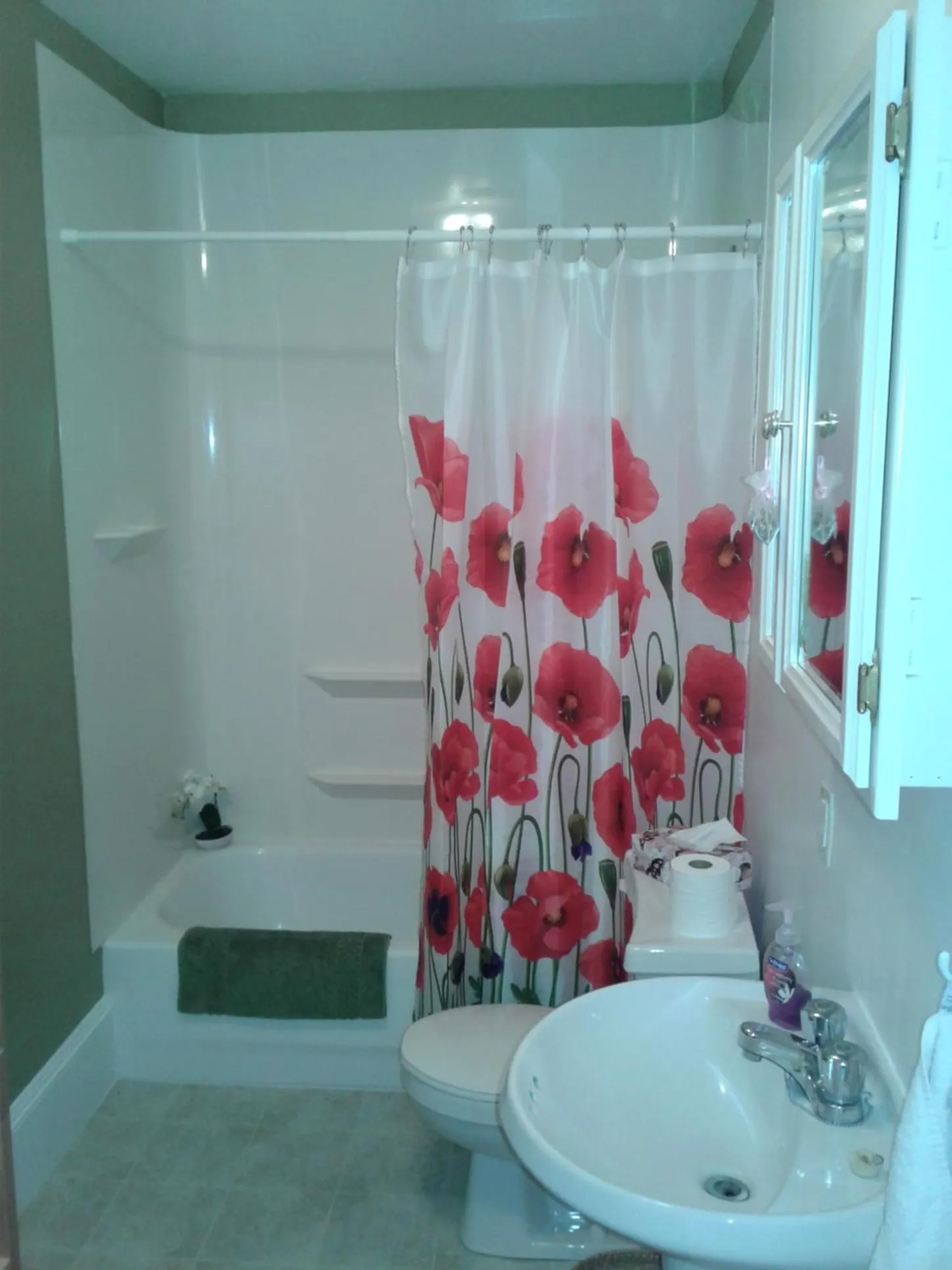 Bathroom in B&B Art of Germany