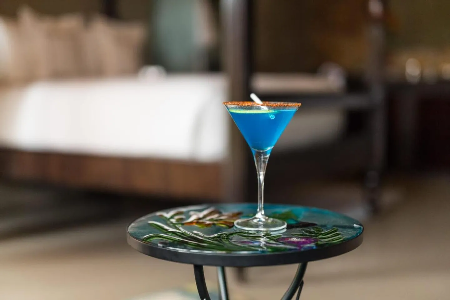 room service in Hotel Boutique Matea