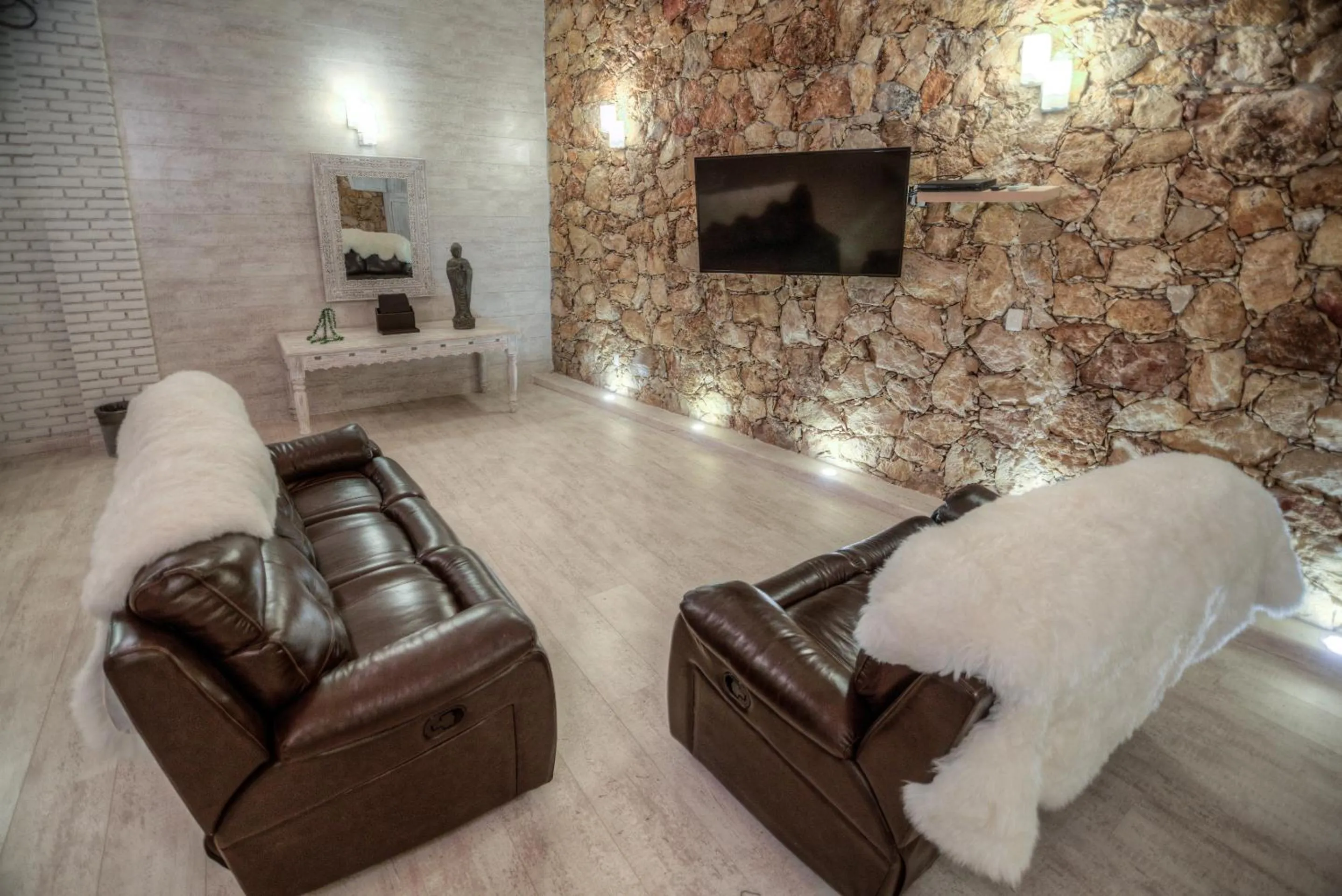 Bedroom in Hotel Boutique Matea