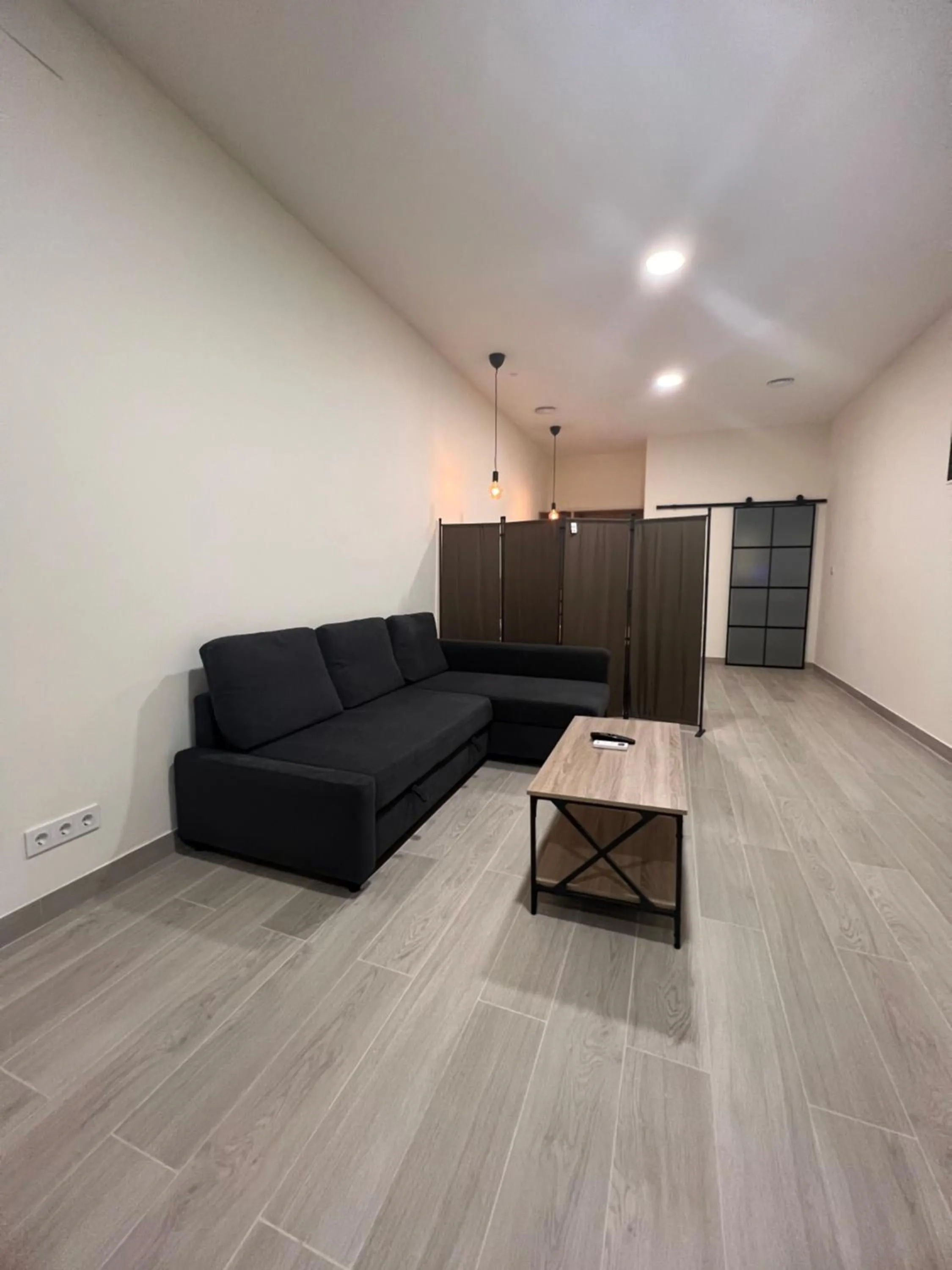 Seating area in APARTAMENTO PLAYA Valencia