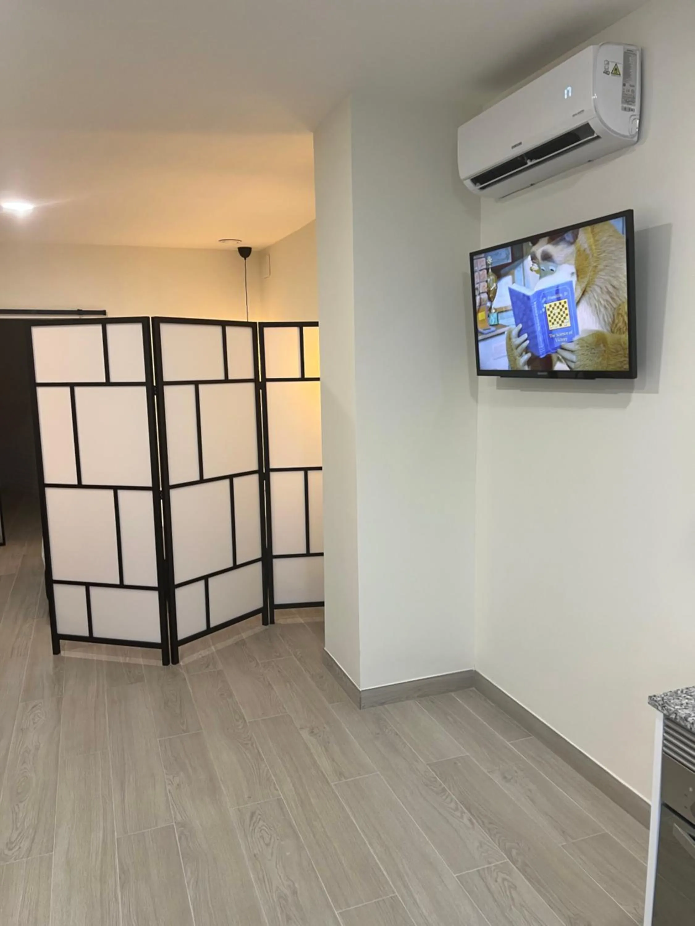 Communal lounge/ TV room in APARTAMENTO PLAYA Valencia