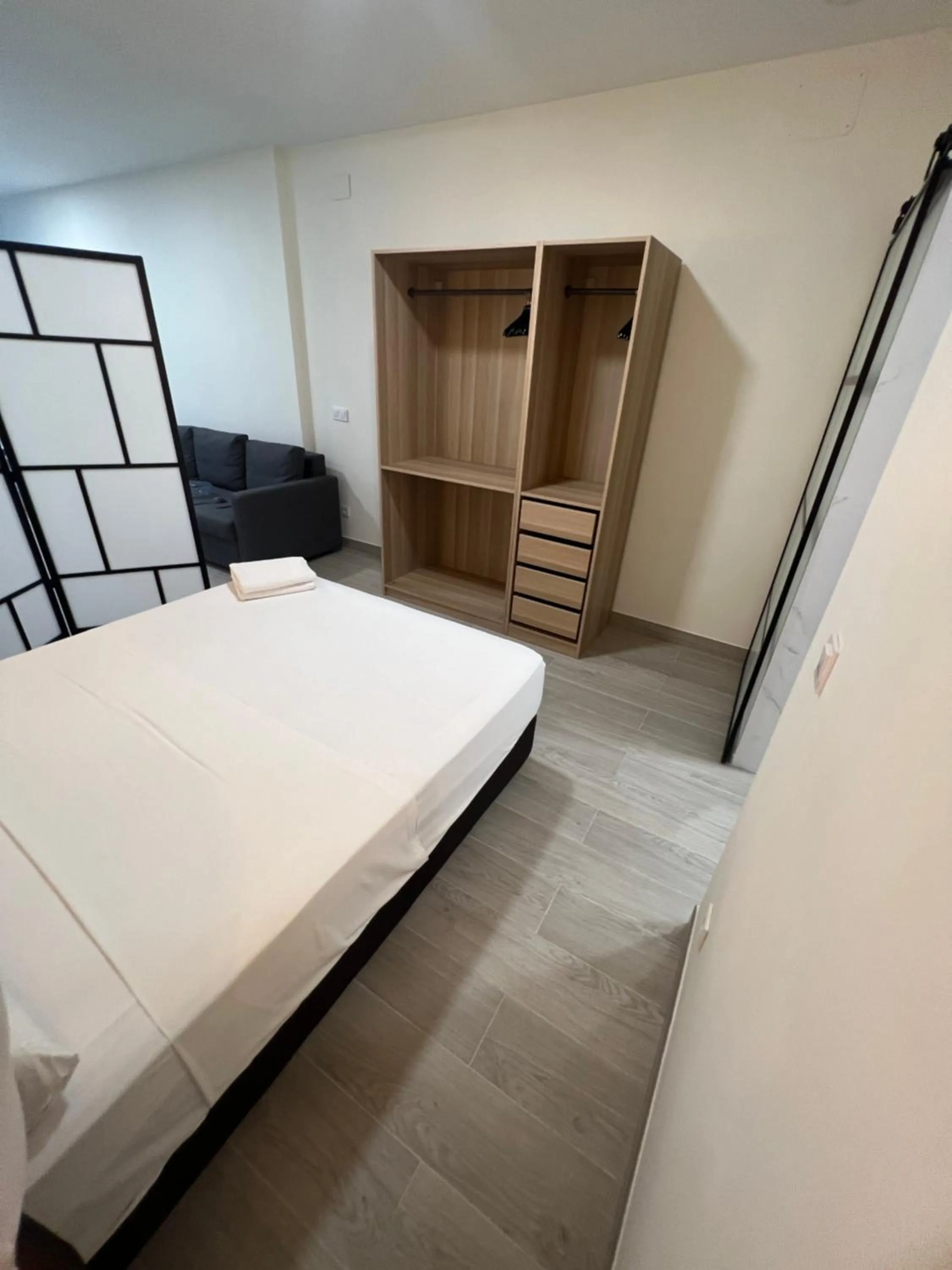 Bed in APARTAMENTO PLAYA Valencia