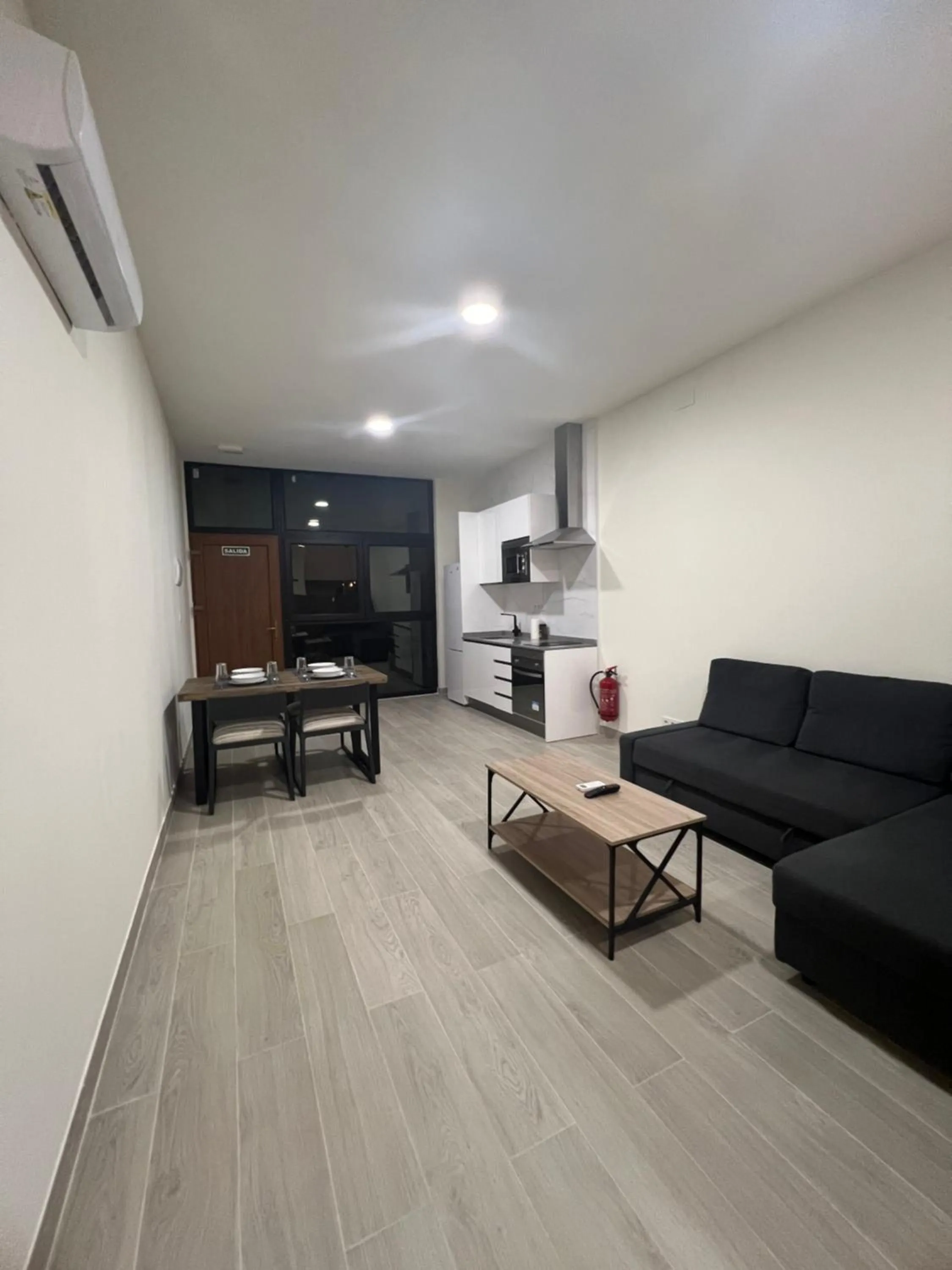 Seating area in APARTAMENTO PLAYA Valencia