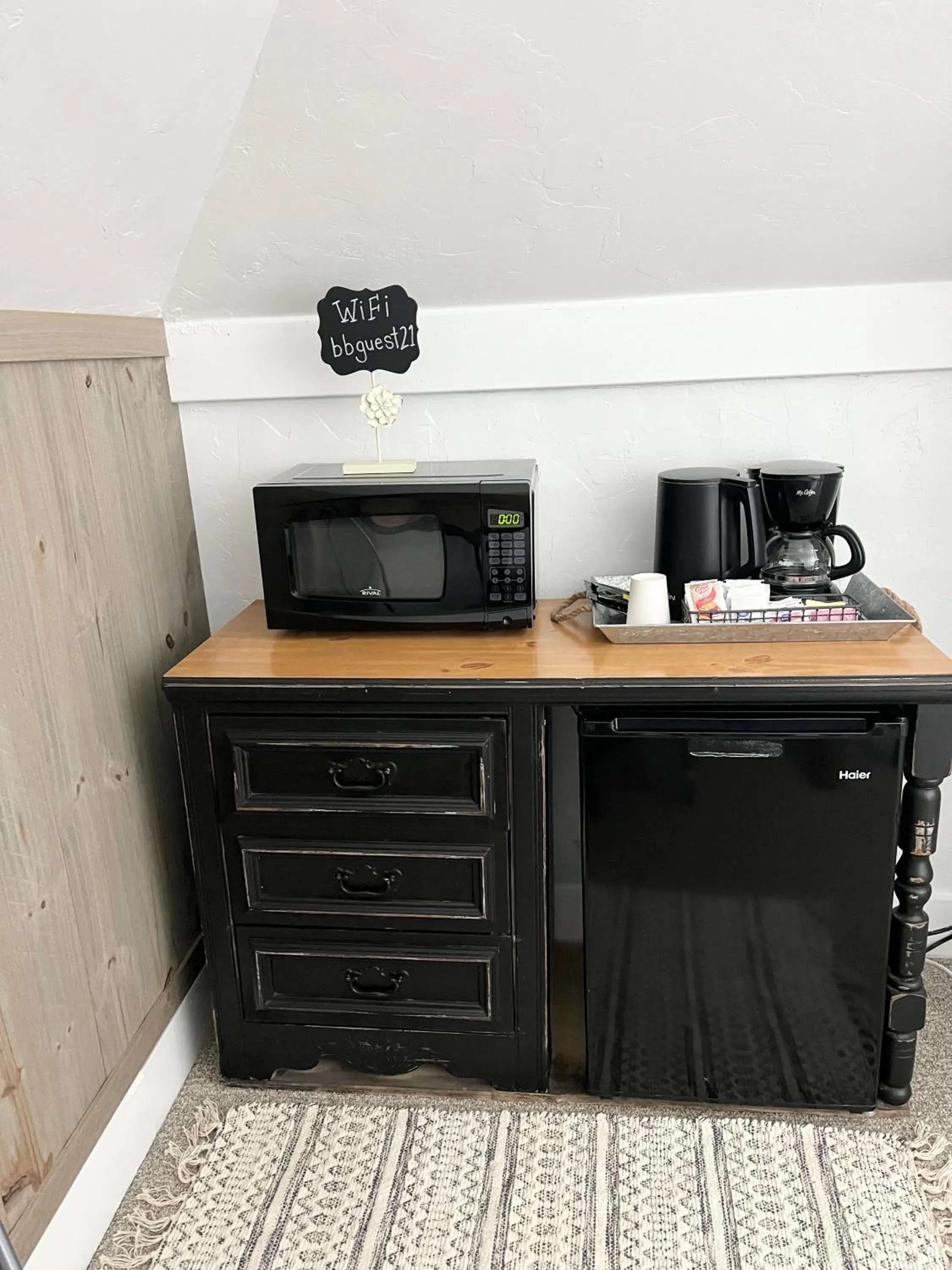 Kitchen or kitchenette in The Panguitch House