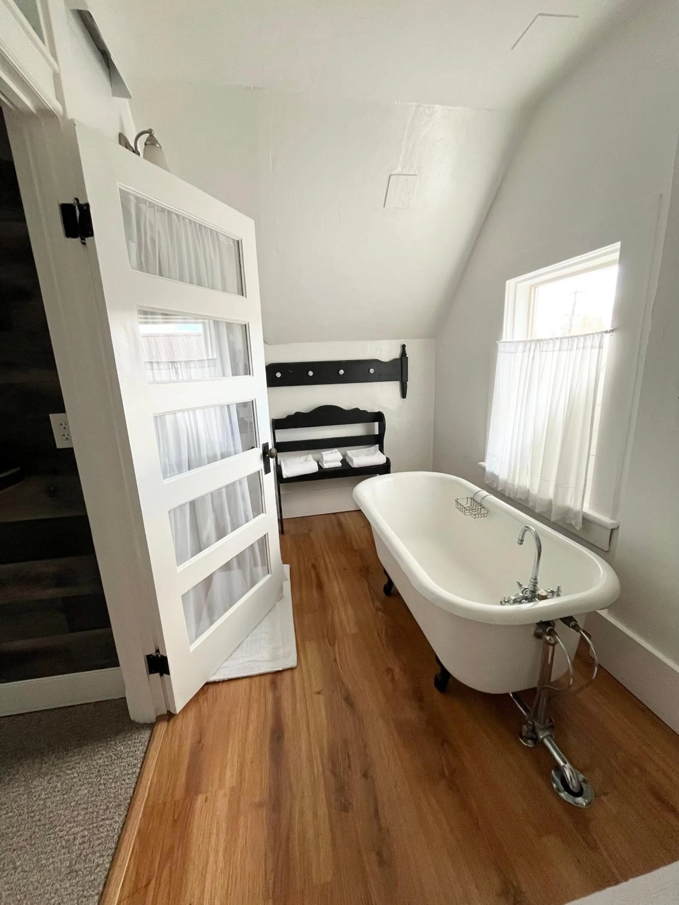 Bathroom in The Panguitch House