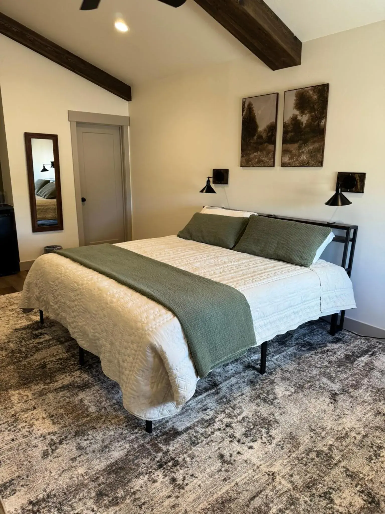 Standard King Room in The Panguitch House Standard King Room in The Panguitch House