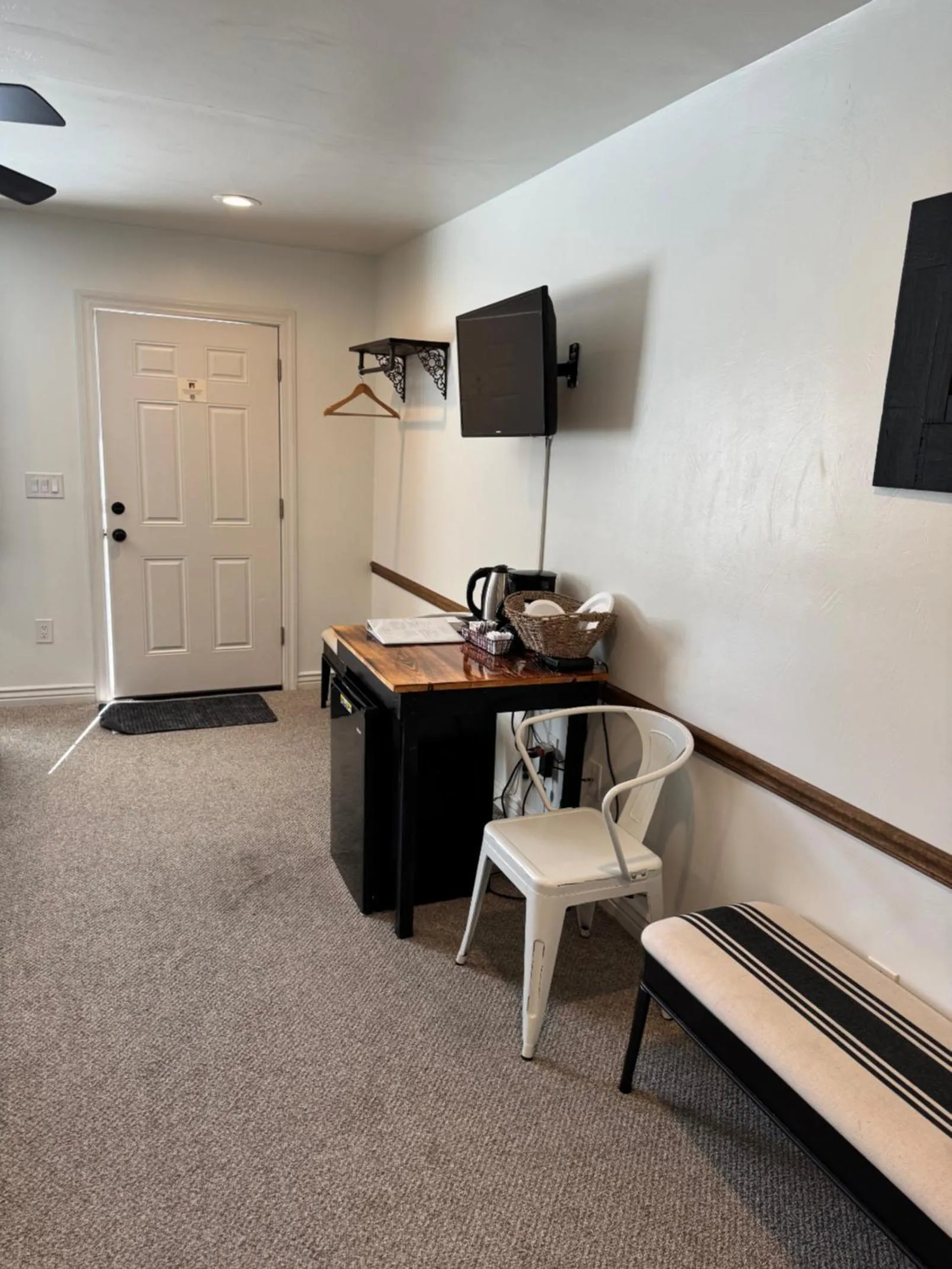 Coffee/tea facilities in The Panguitch House
