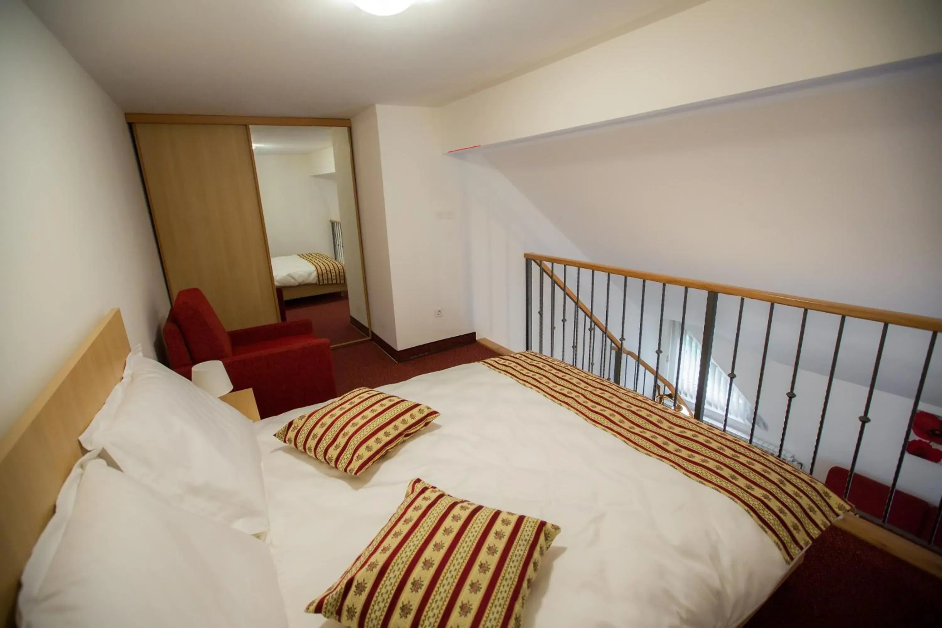 Deluxe Double Studio - single occupancy in Apartments and Rooms Millennium Deluxe Double Studio - single occupancy in Apartments and Rooms Millennium