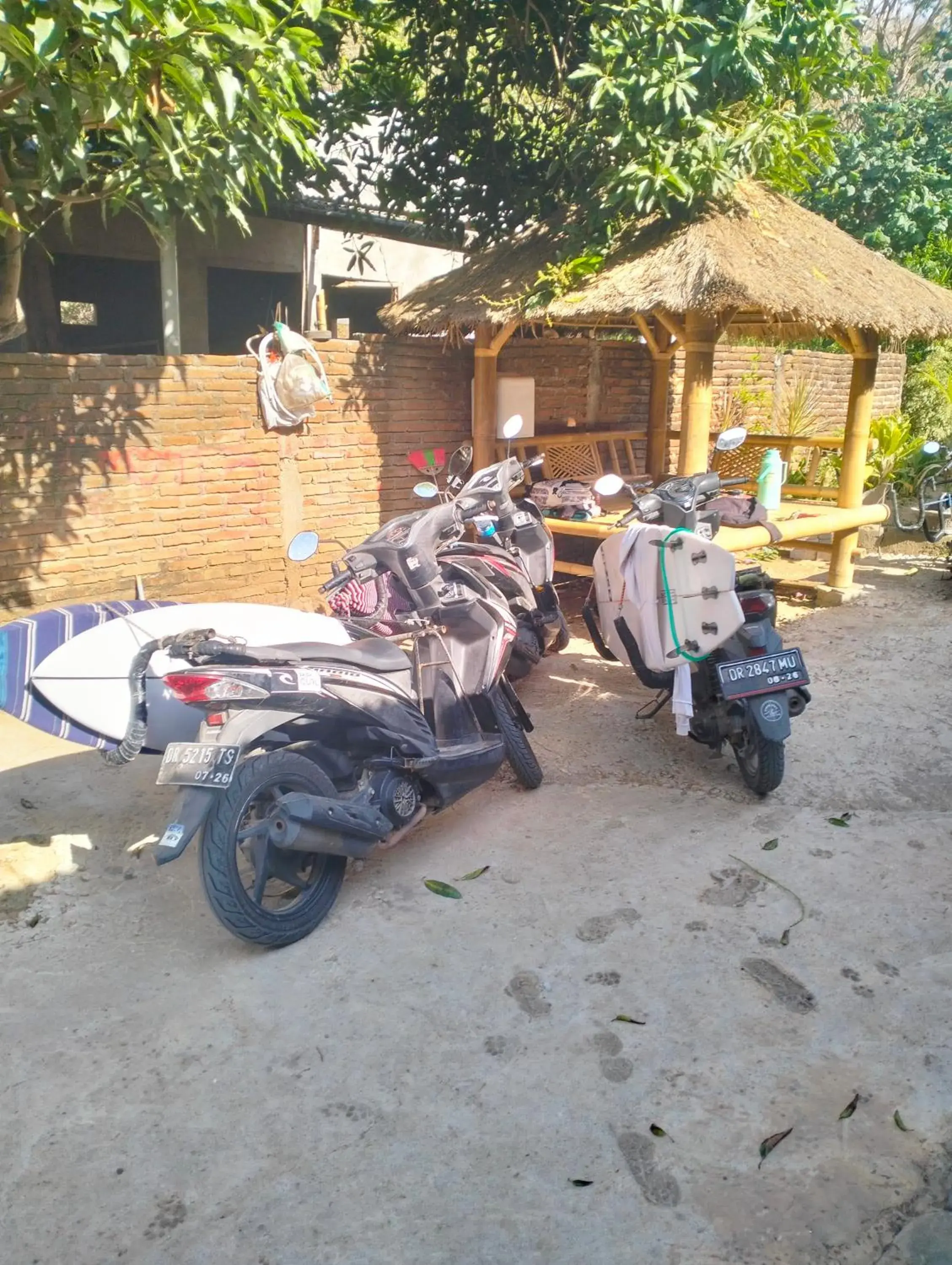 Double Room in T&T Homestay Double Room in T&T Homestay