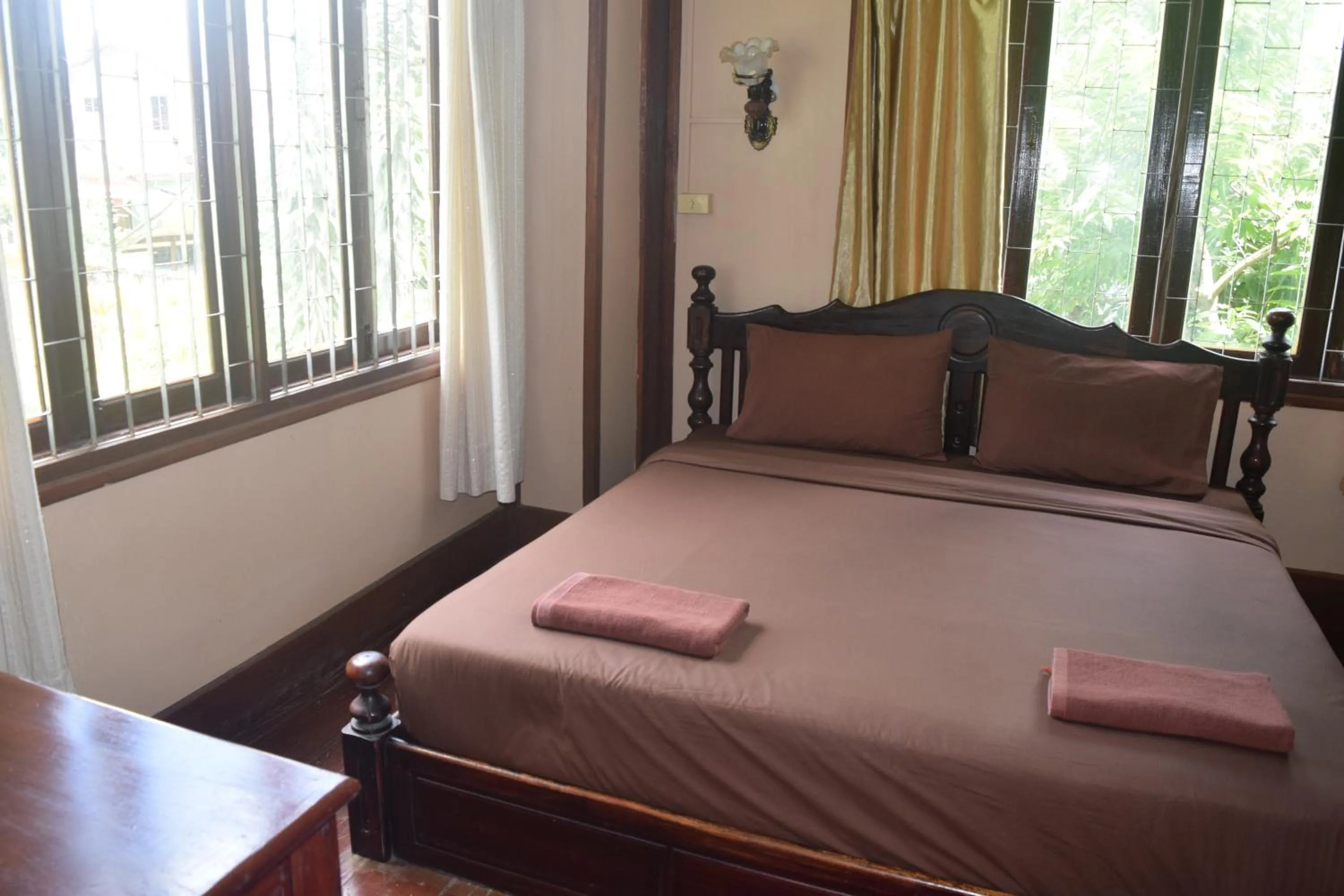 Namsong Bridge Bungalows