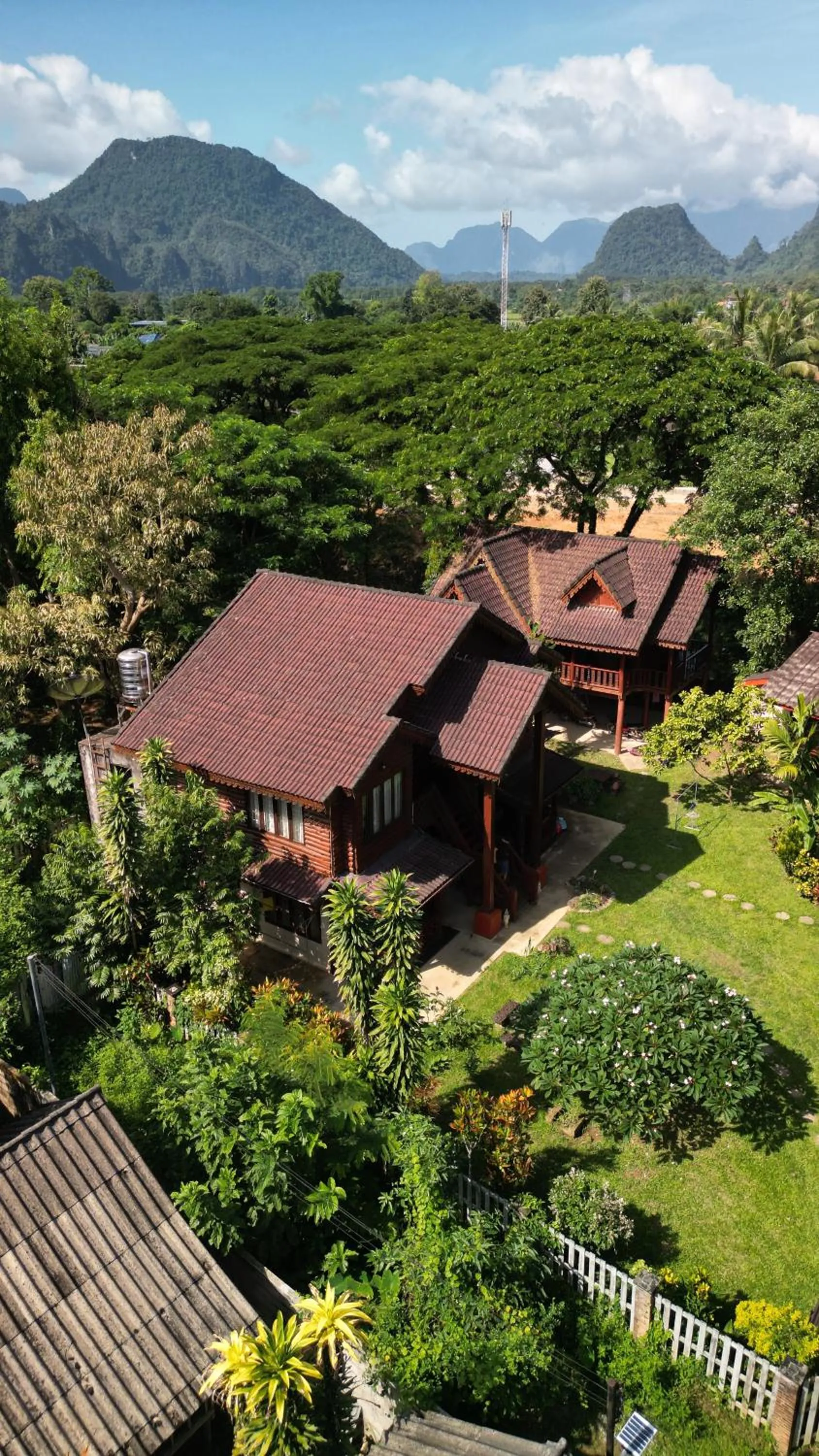 Namsong Bridge Bungalows