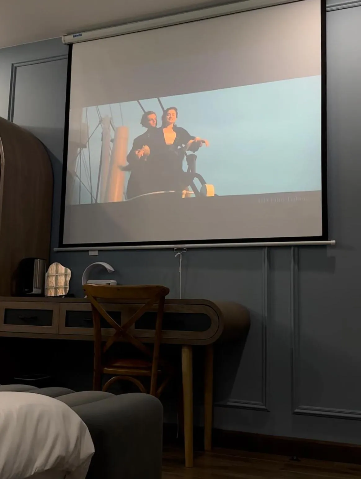 TV and multimedia in The Palette Dalat