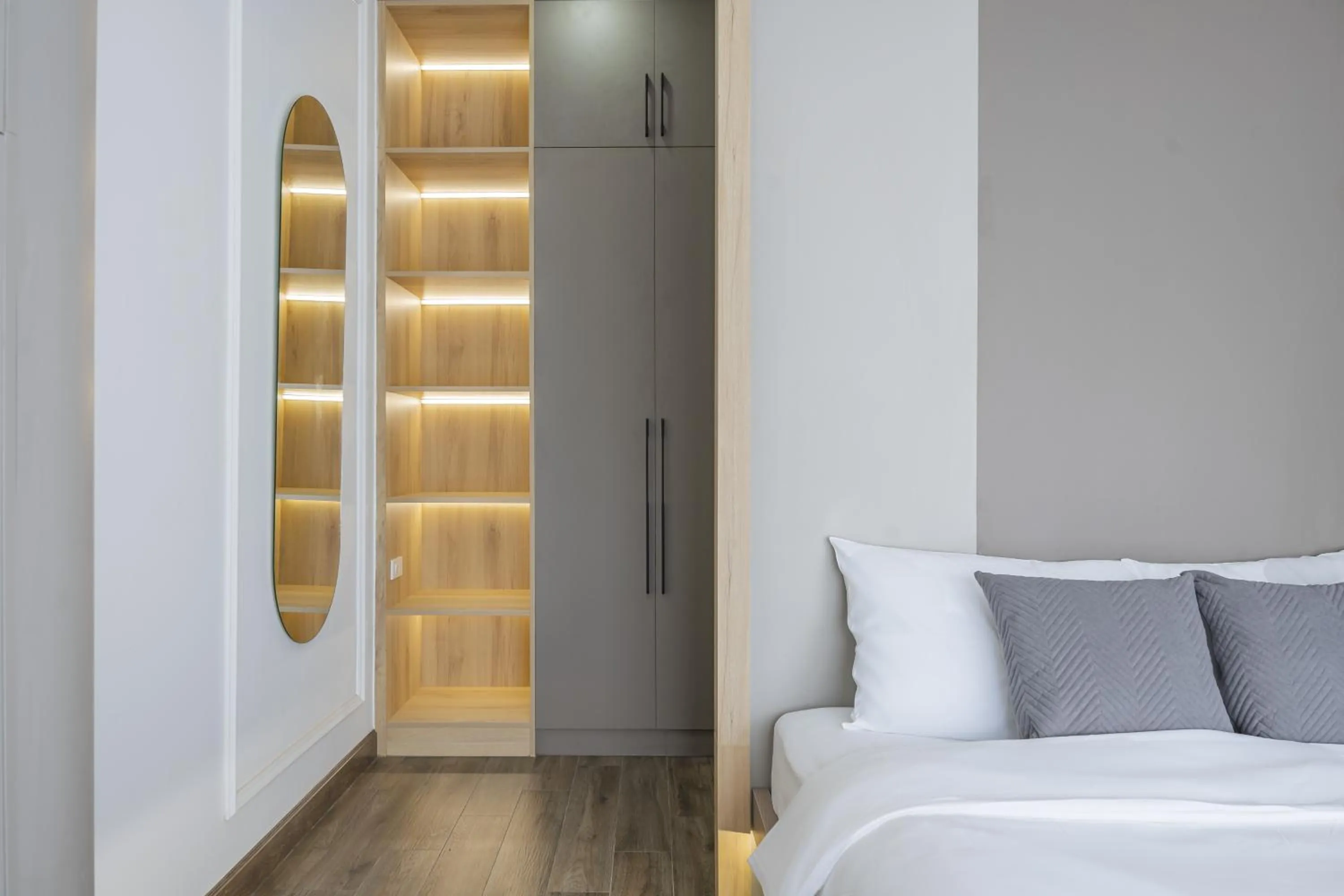 Bed in The Palette Dalat