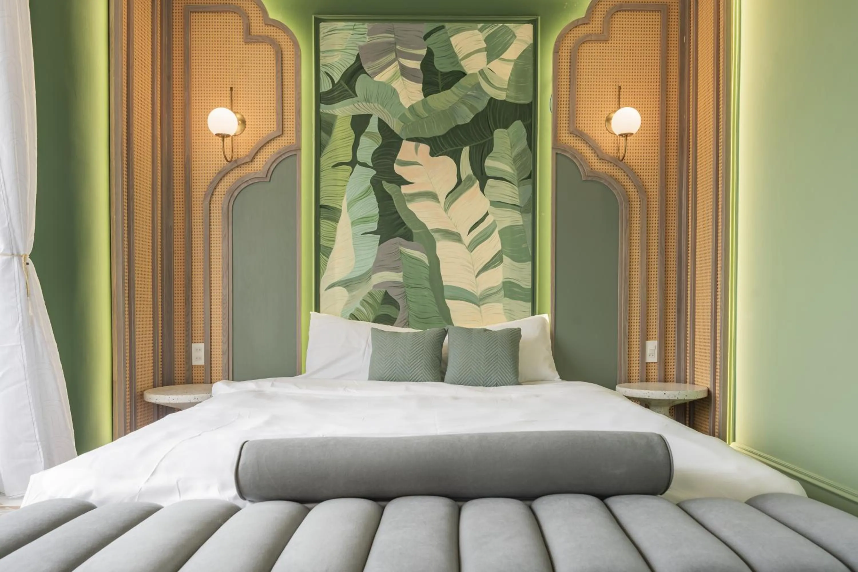 Bed in The Palette Dalat