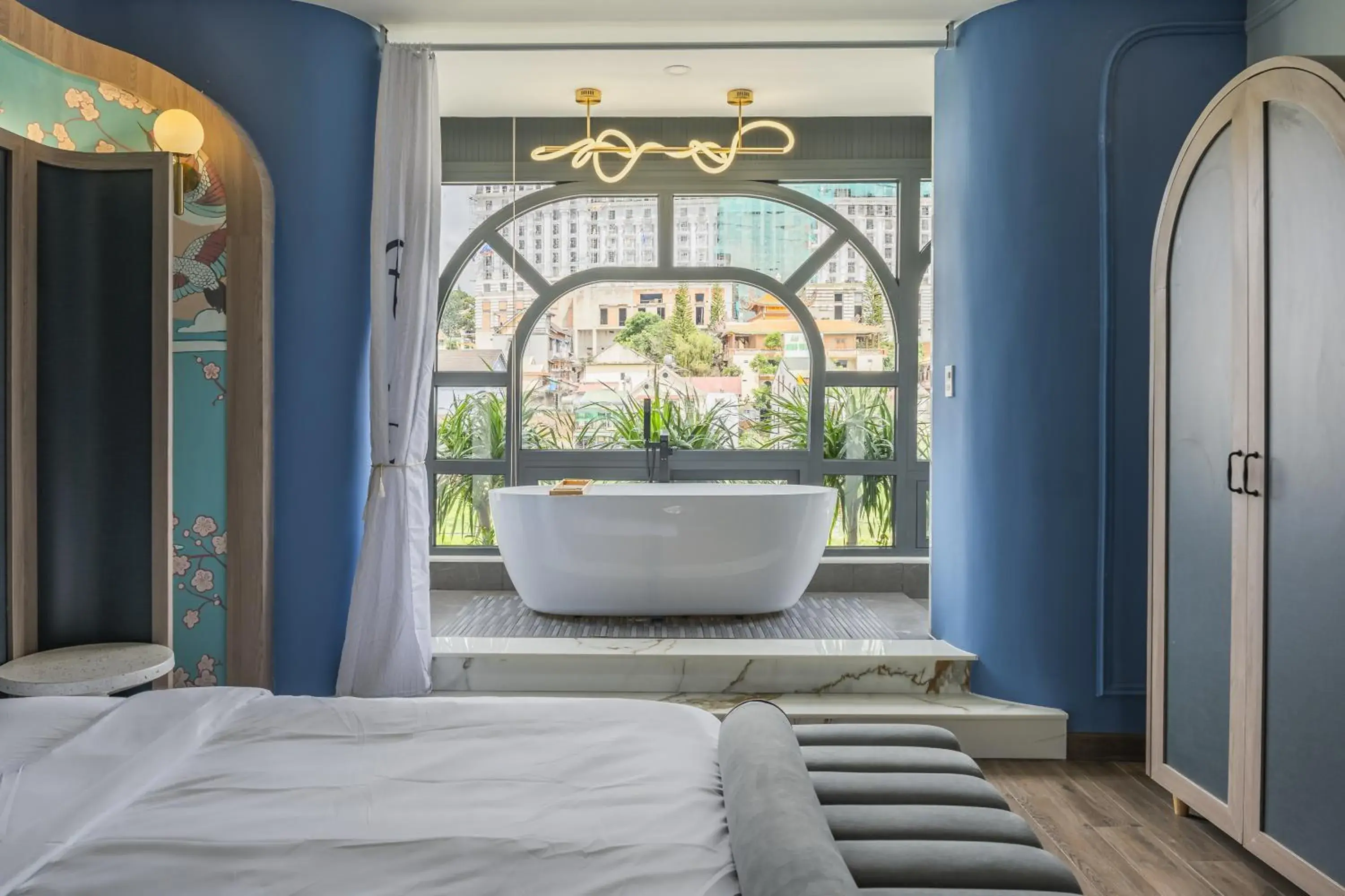 Nearby landmark, Bed in The Palette Dalat Nearby landmark, Bed in The Palette Dalat