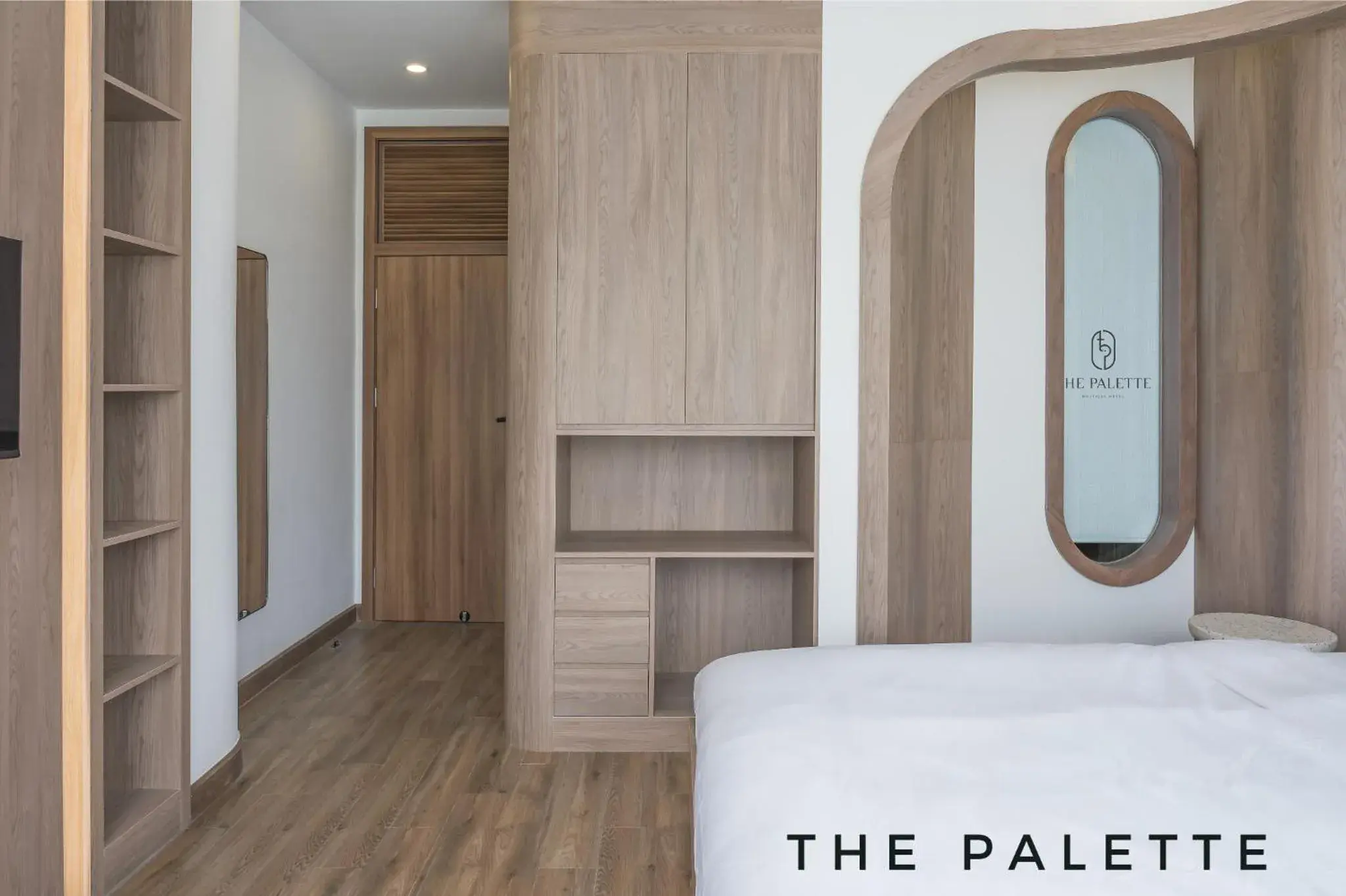 Bed in The Palette Dalat Bed in The Palette Dalat