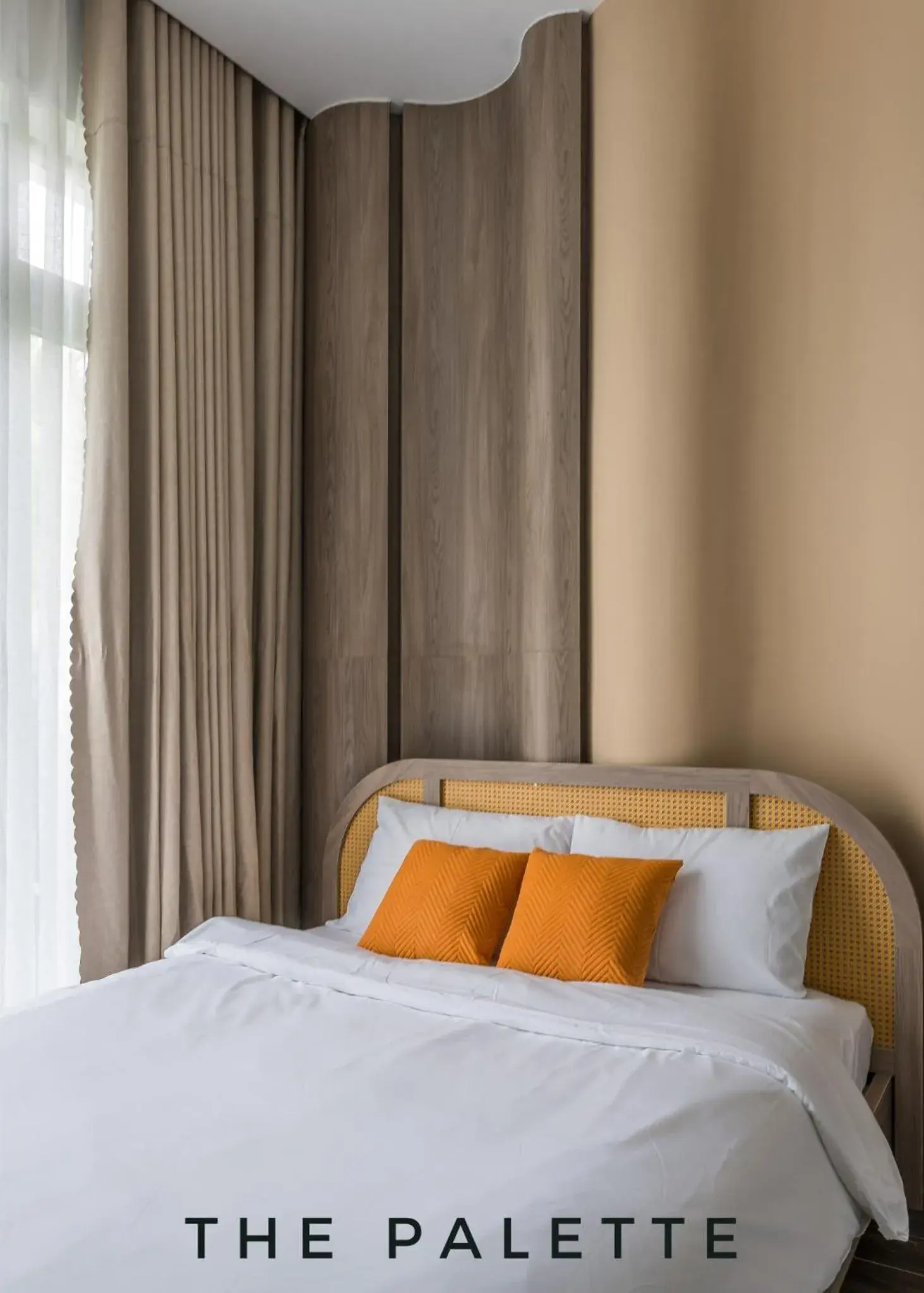 Shower, Bed in The Palette Dalat Shower, Bed in The Palette Dalat