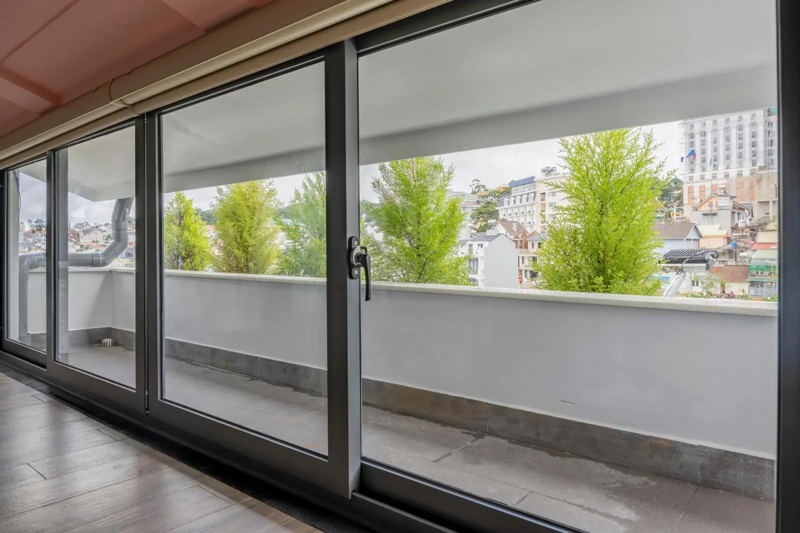 View (from property/room) in The Palette Dalat View (from property/room) in The Palette Dalat