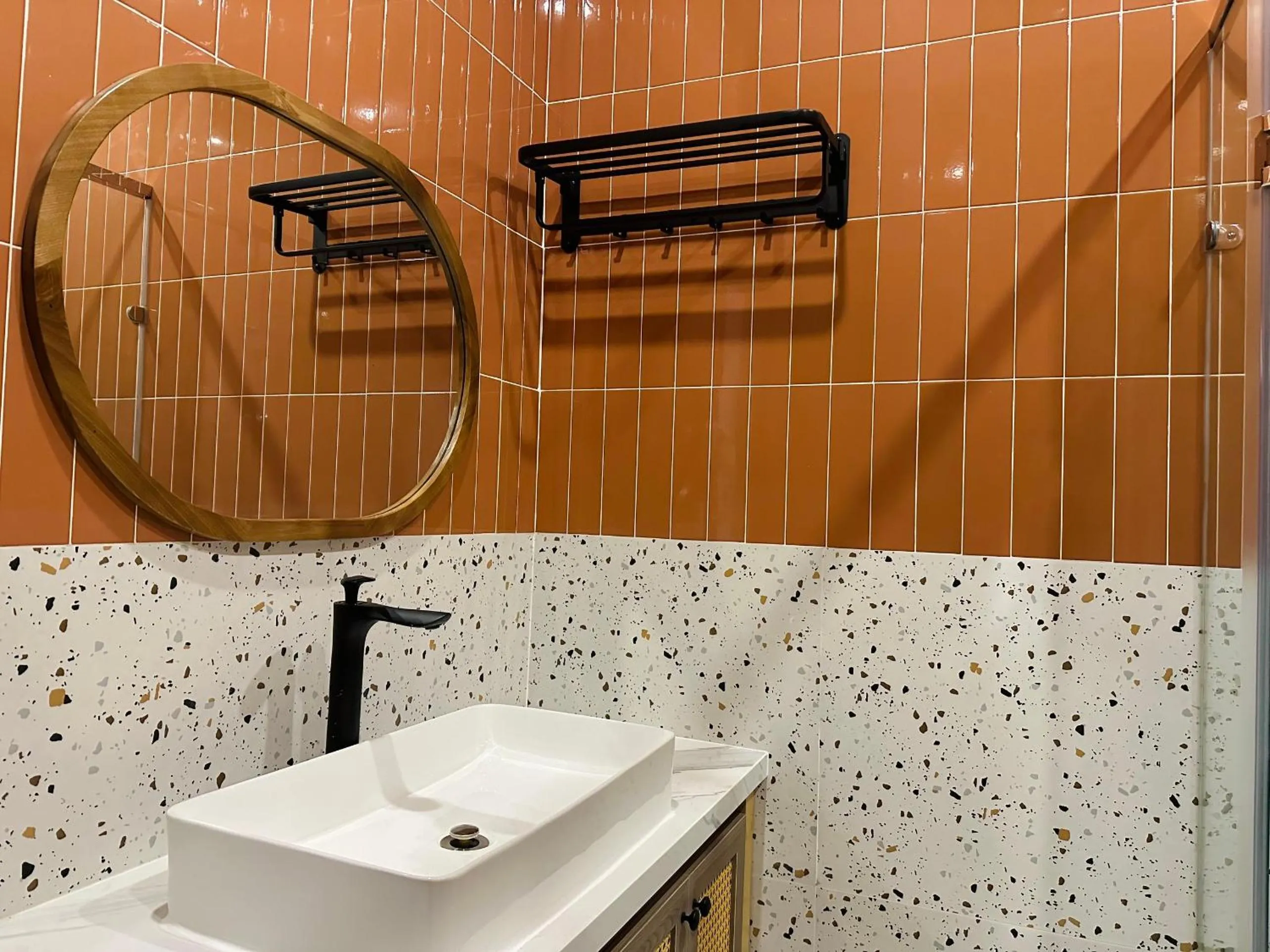 Bathroom in The Palette Dalat