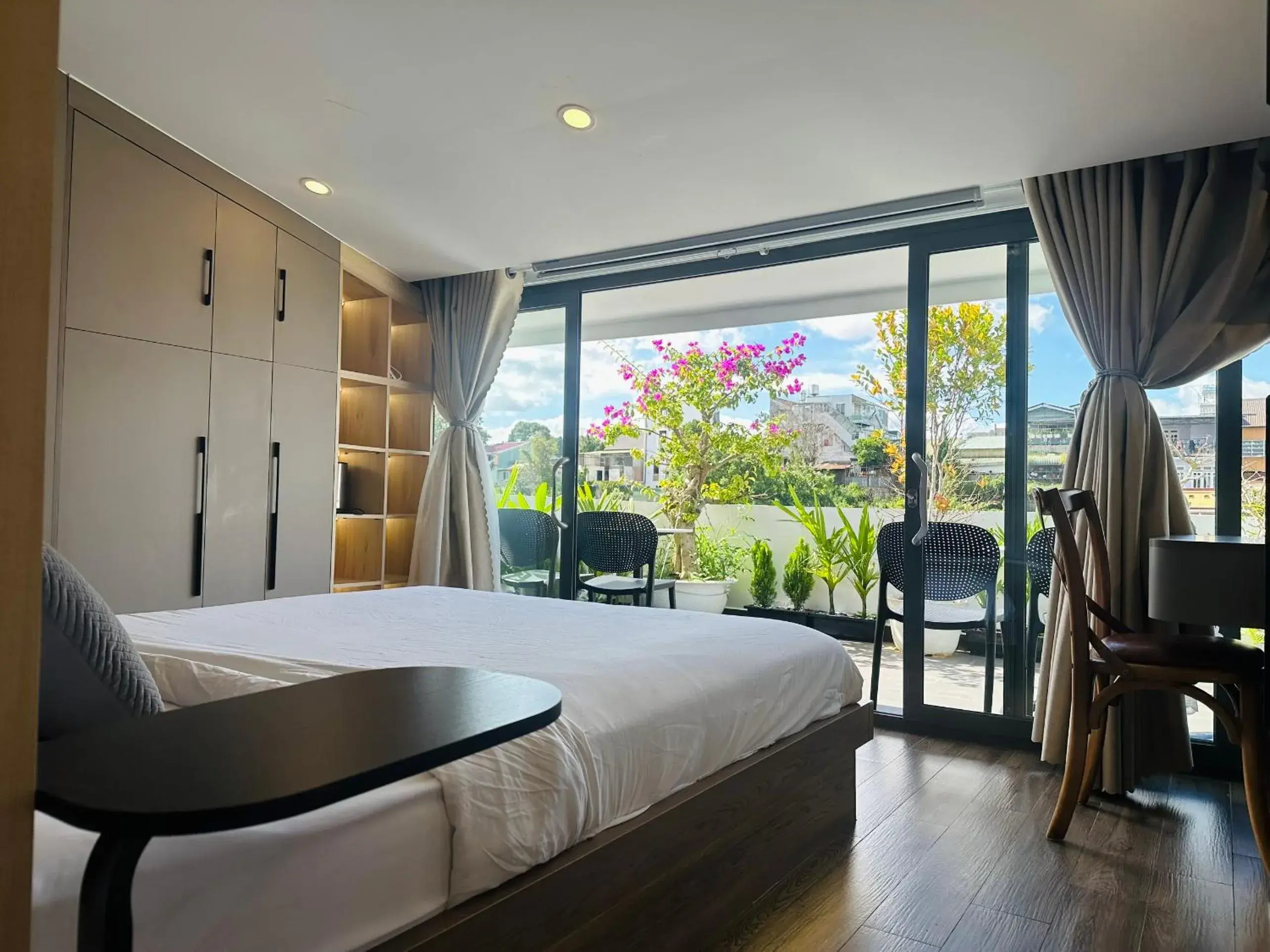 Bedroom, Bed in The Palette Dalat Bedroom, Bed in The Palette Dalat