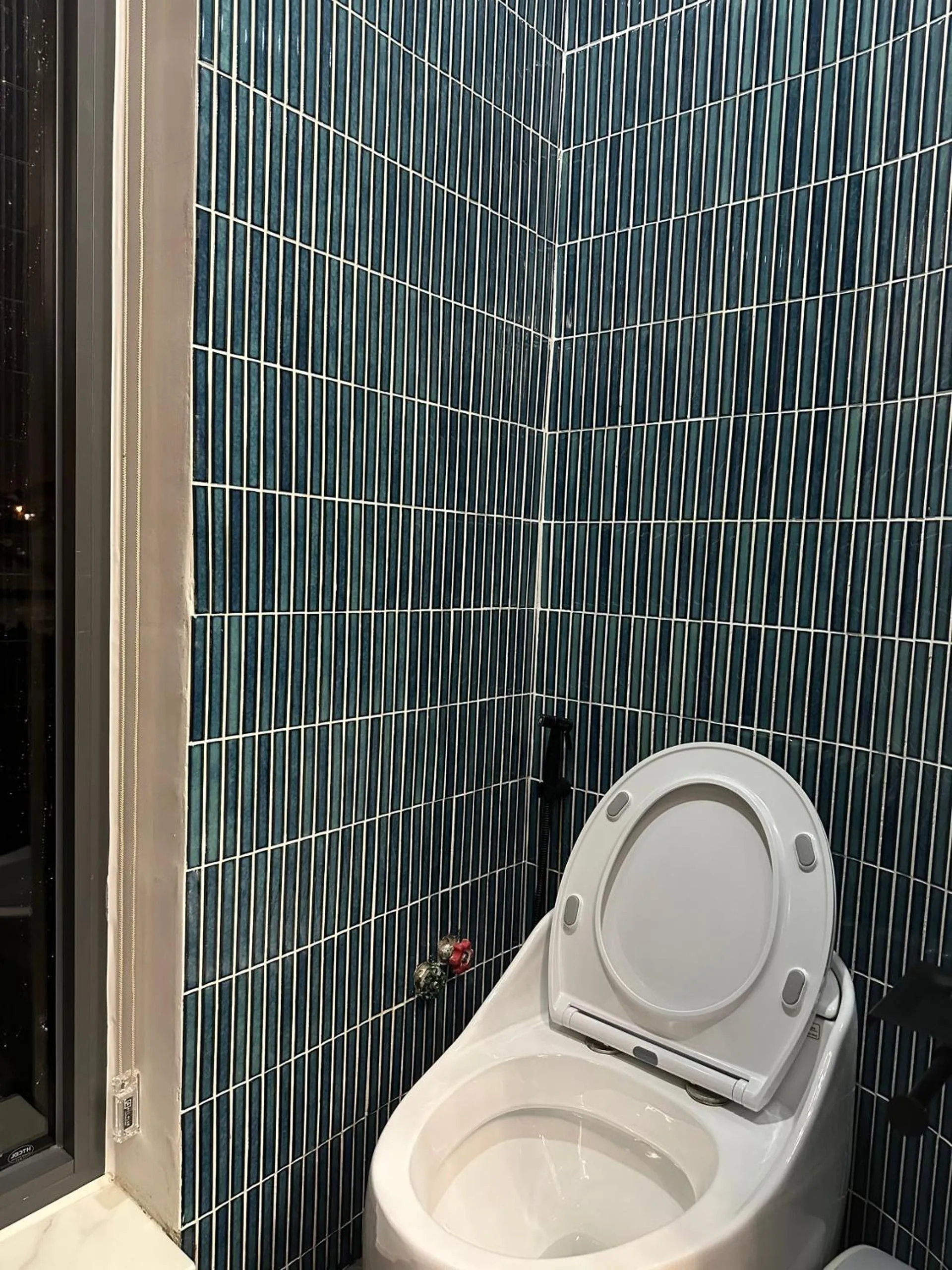 Toilet in The Palette Dalat