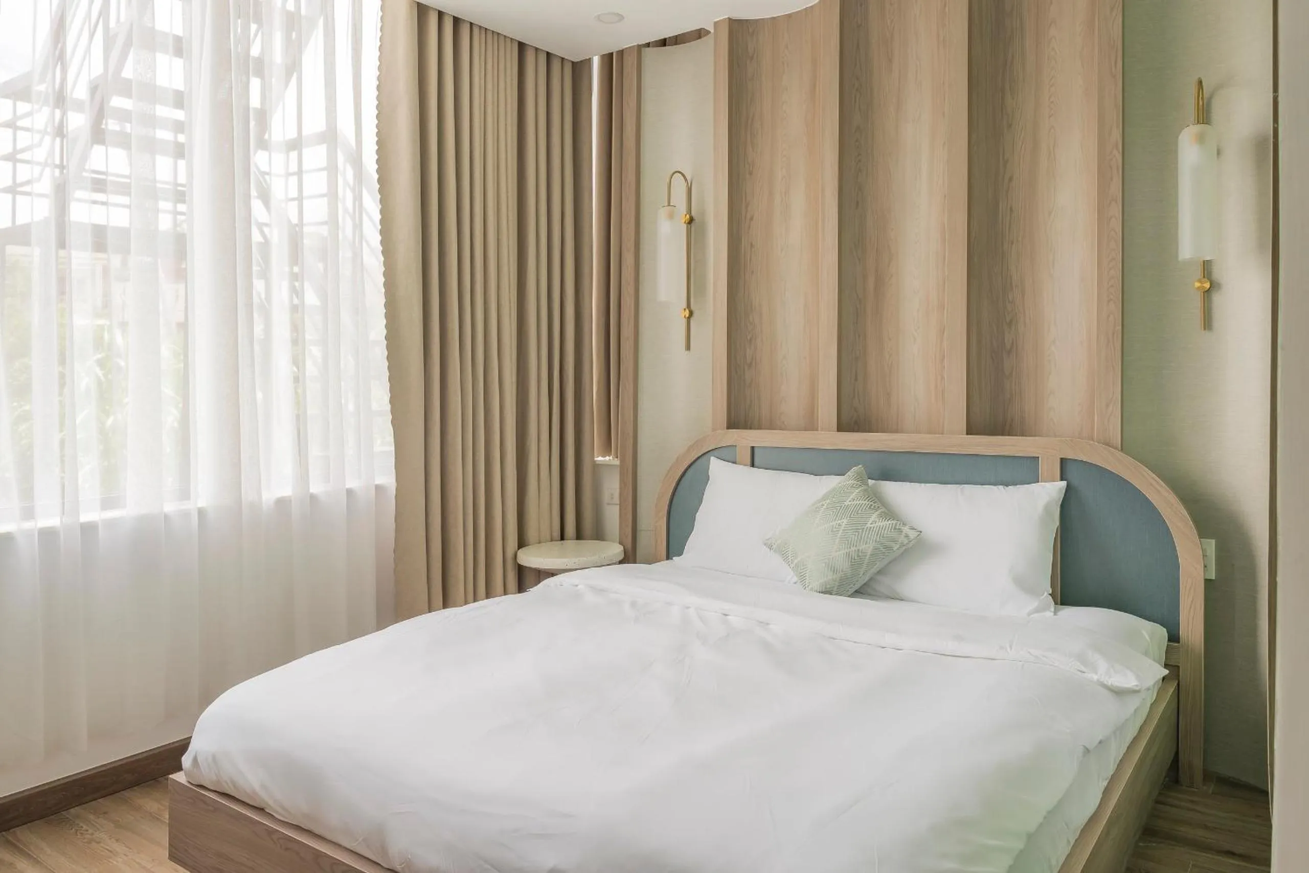 Bed in The Palette Dalat