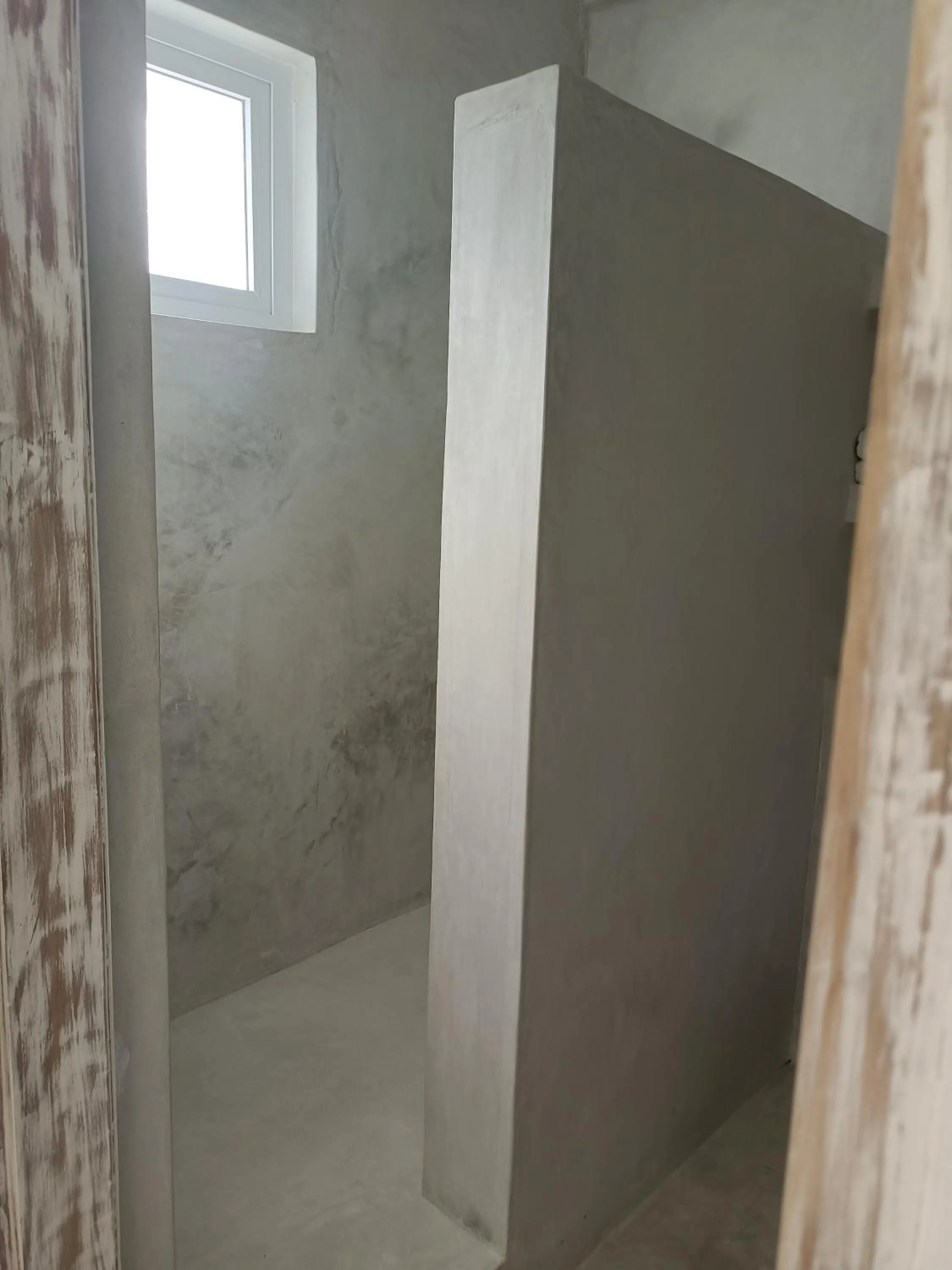 Shower in Ascot Watamu Resort