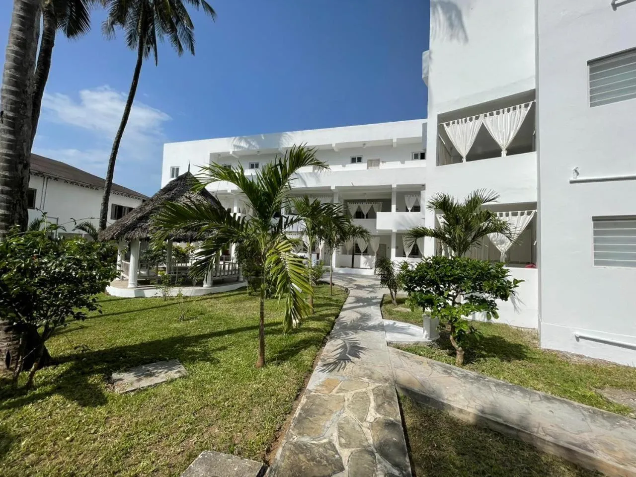 Property building in Ascot Watamu Resort