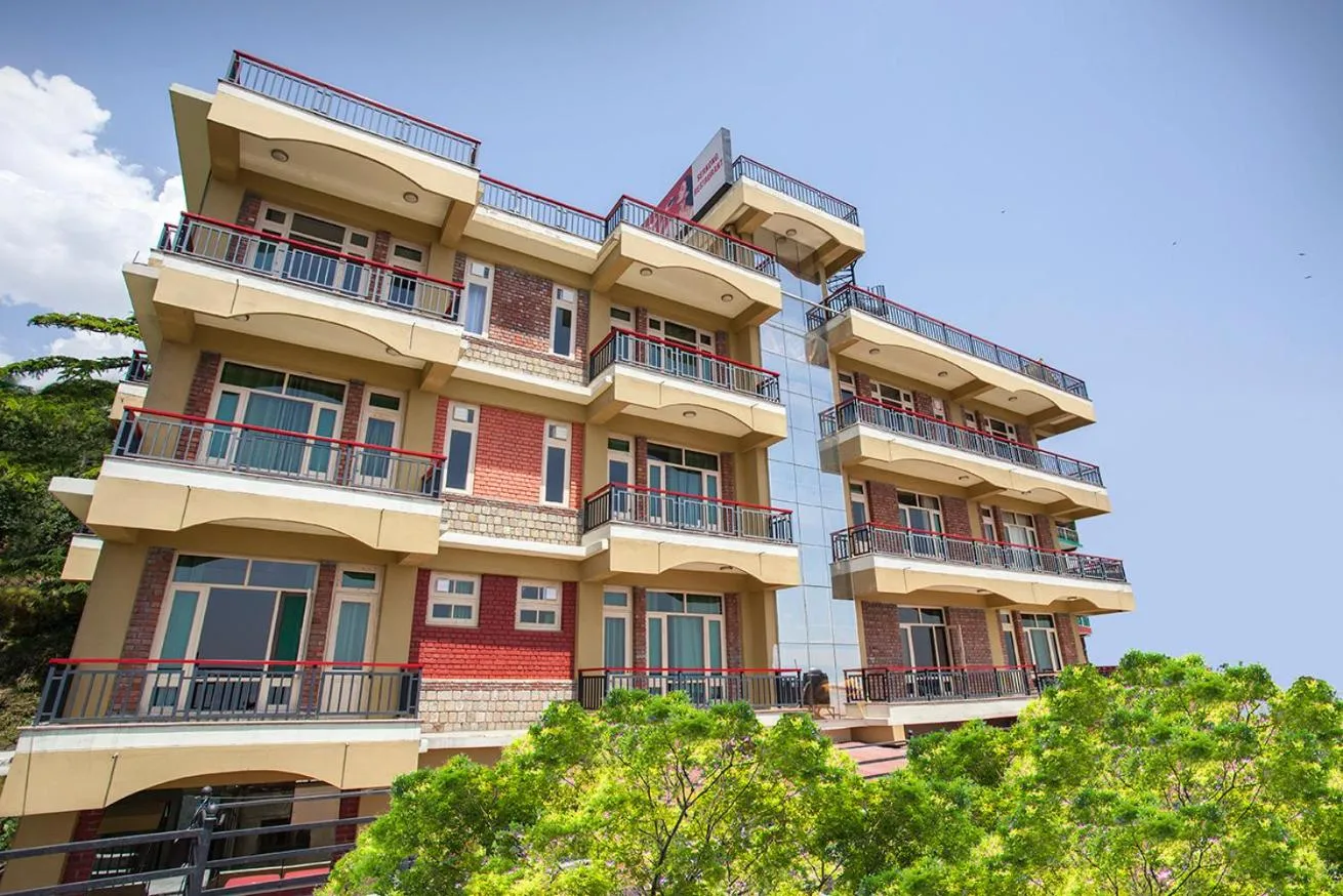 Property building in New Serkong House