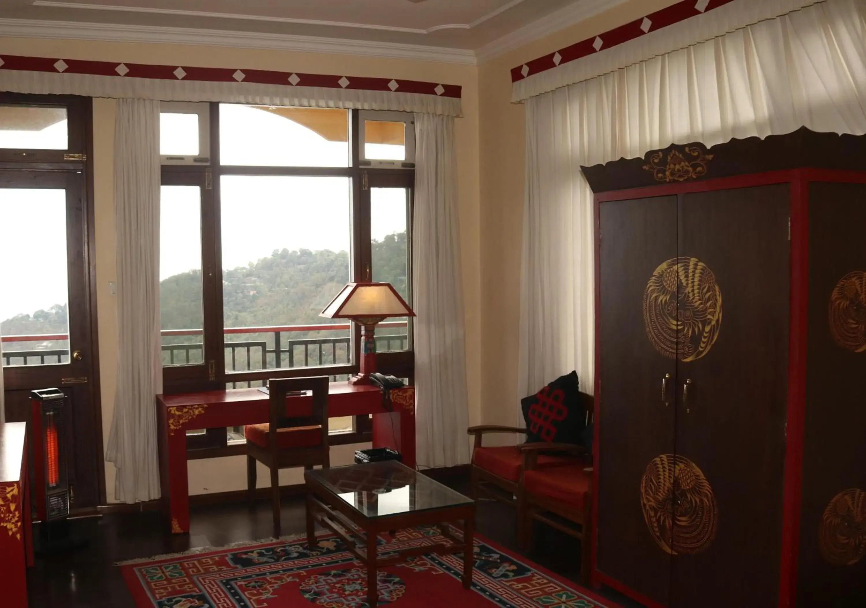 Double Room with Balcony in New Serkong House Double Room with Balcony in New Serkong House