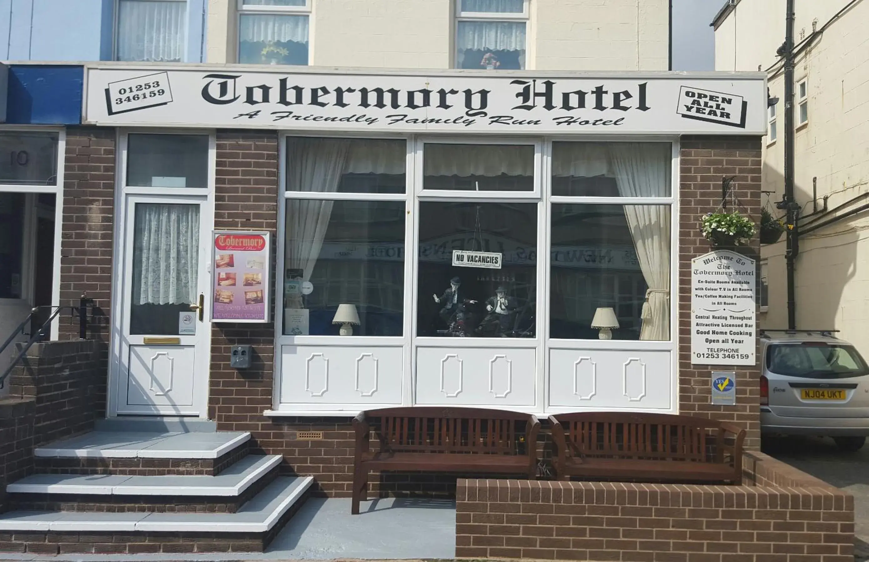 Tobermory Hotel Tobermory Hotel