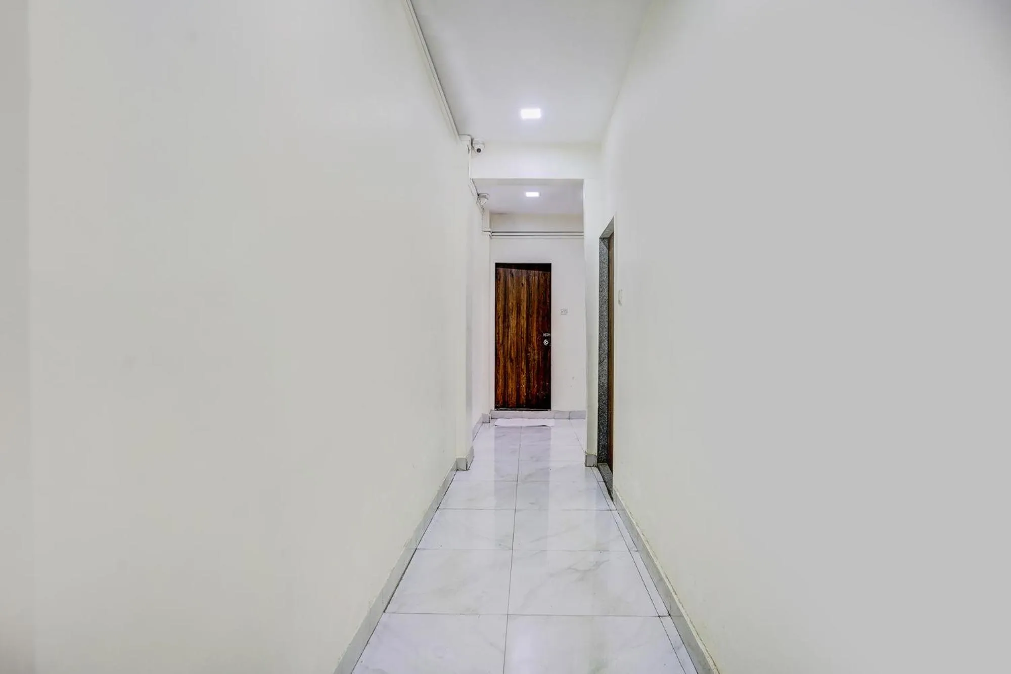 Lobby or reception in Via Sumit Palace