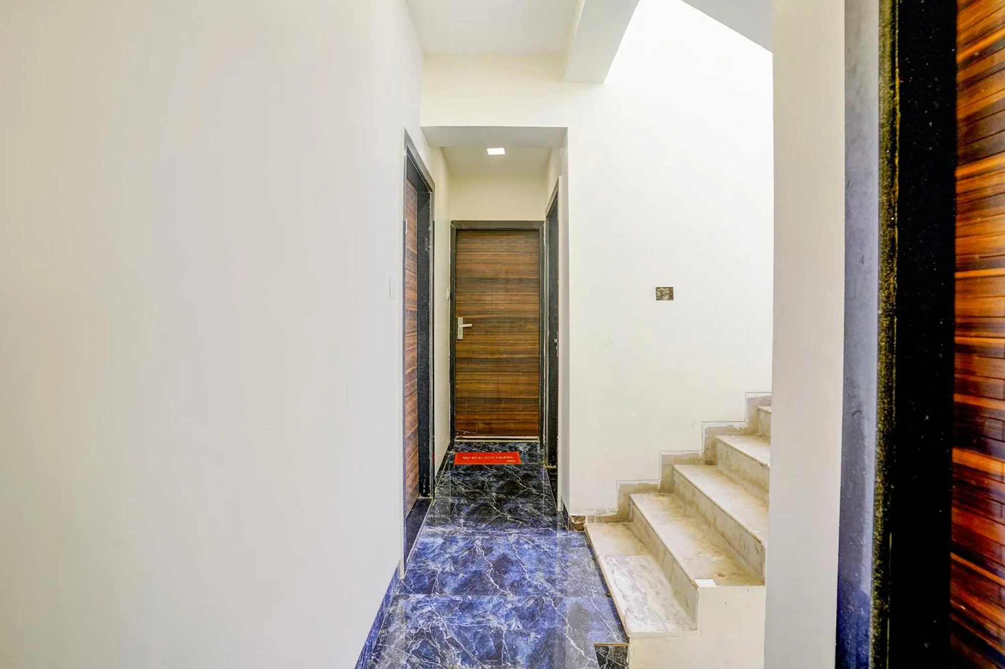 Lobby or reception in Via Sumit Palace